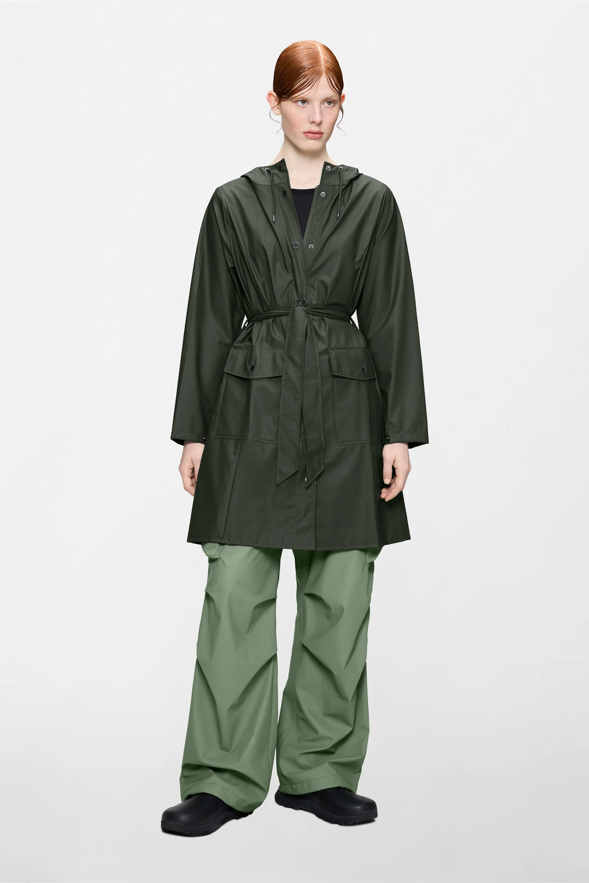 Curve Long Jacket - Image 28