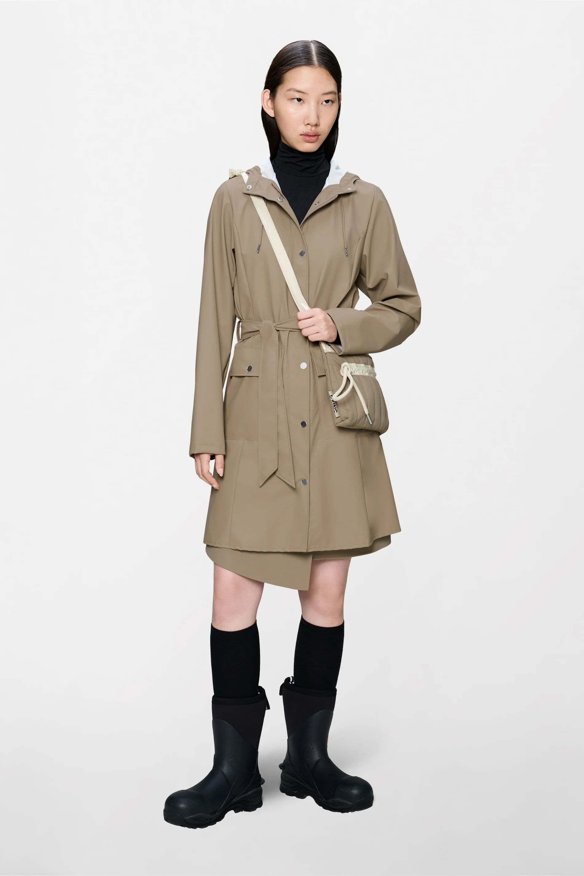 Curve Long Jacket - Image 4