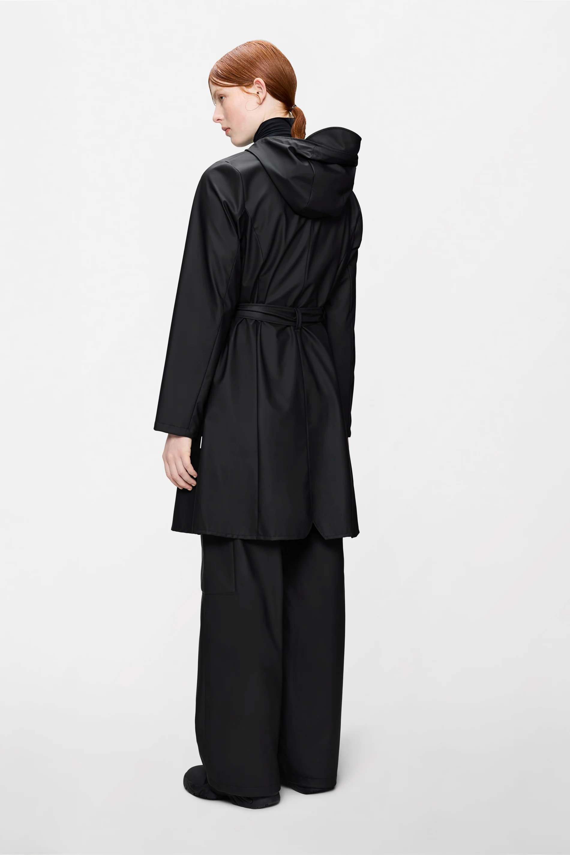 Curve Long Jacket - Image 9