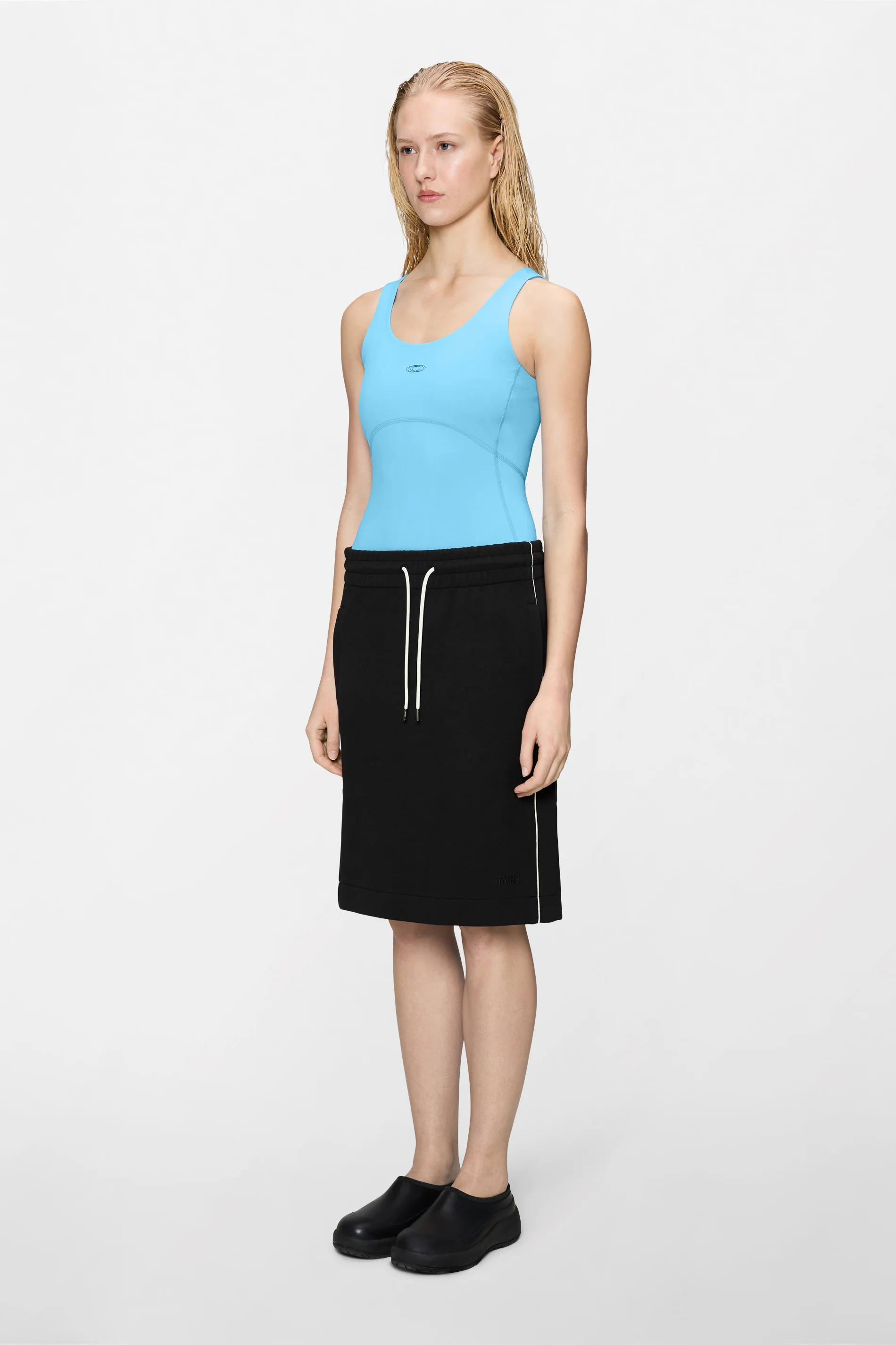 Downtime Track W Skirt - Image 5