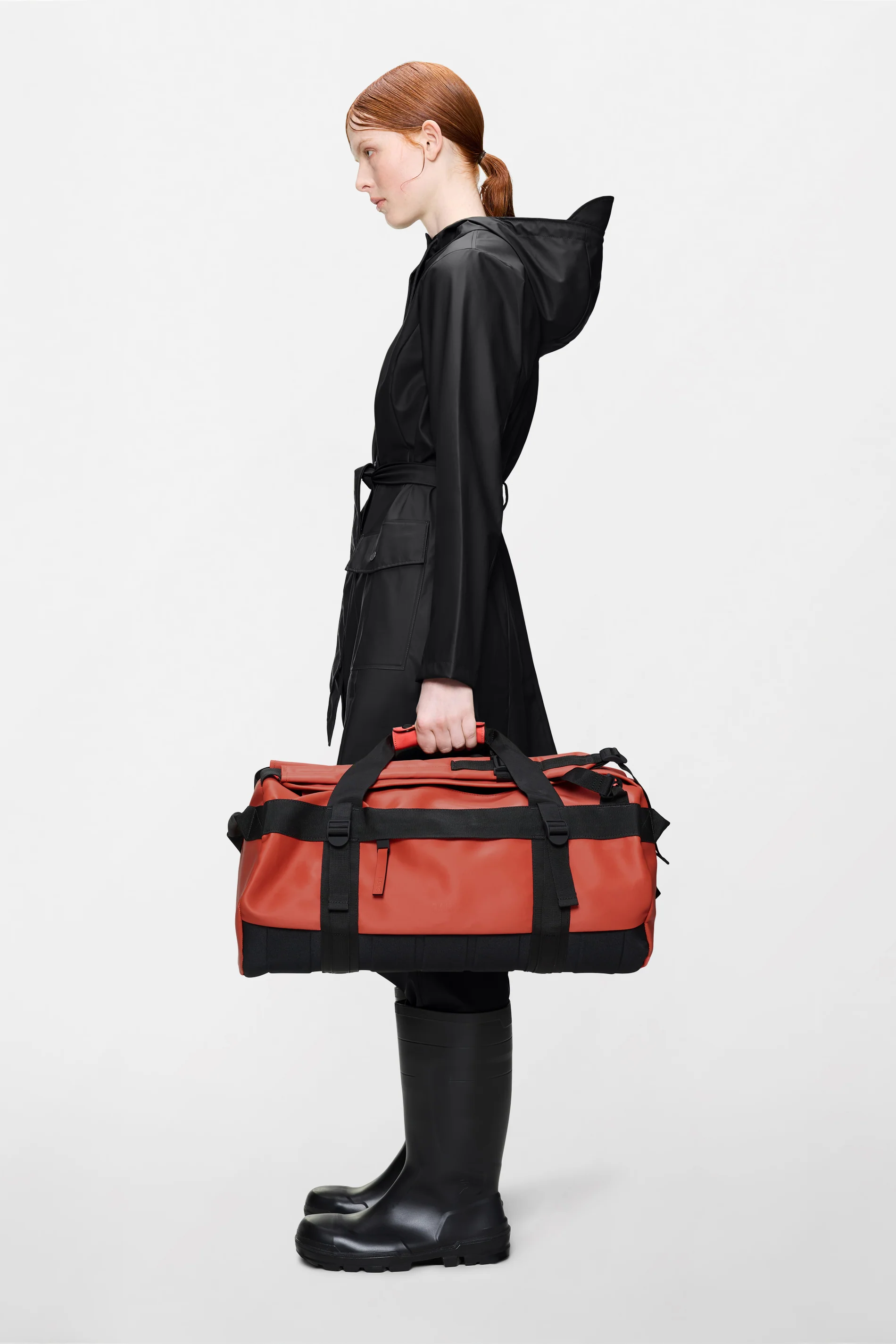 Texel Duffel Bag Small - Image 3