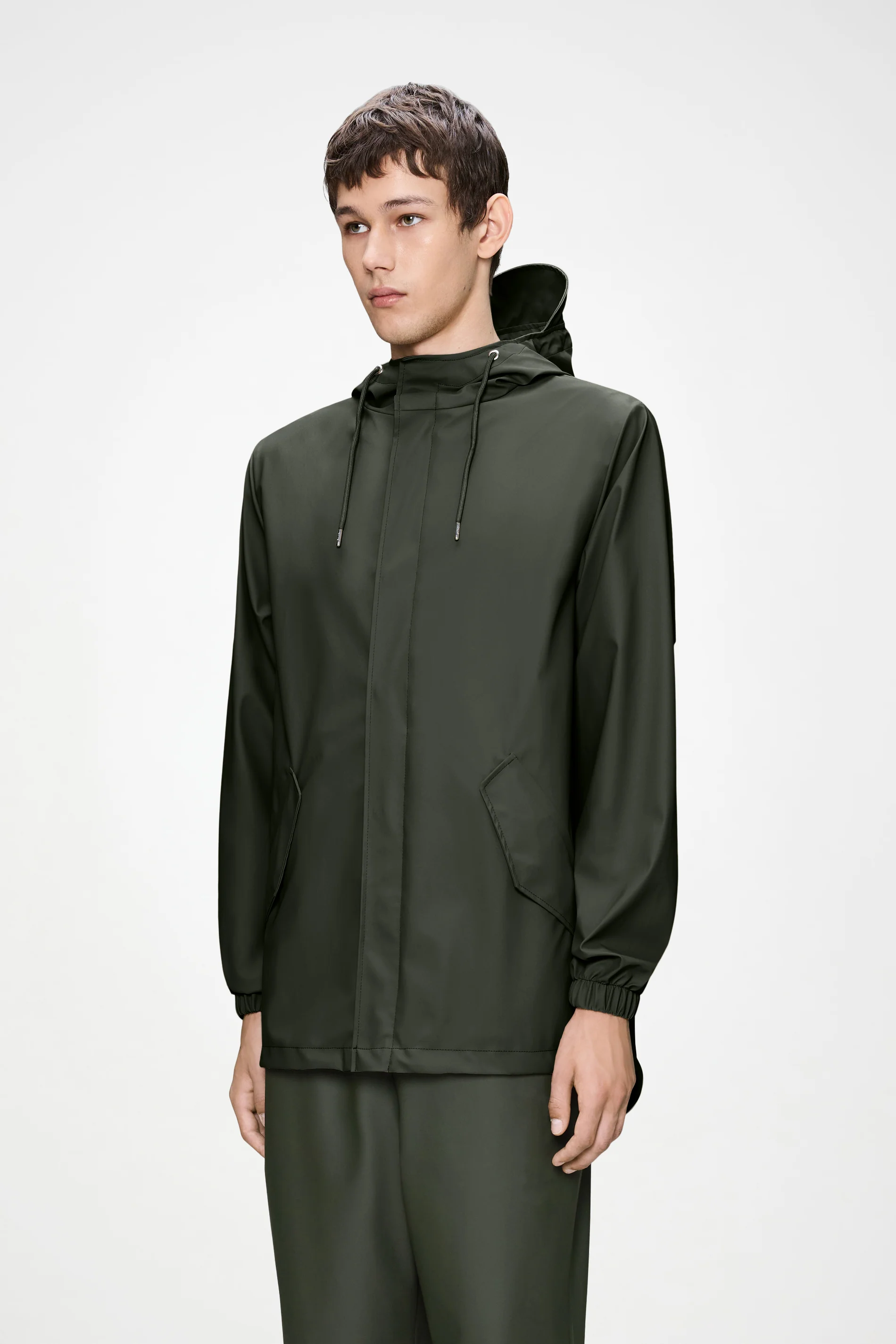 Fishtail Jacket - Image 10