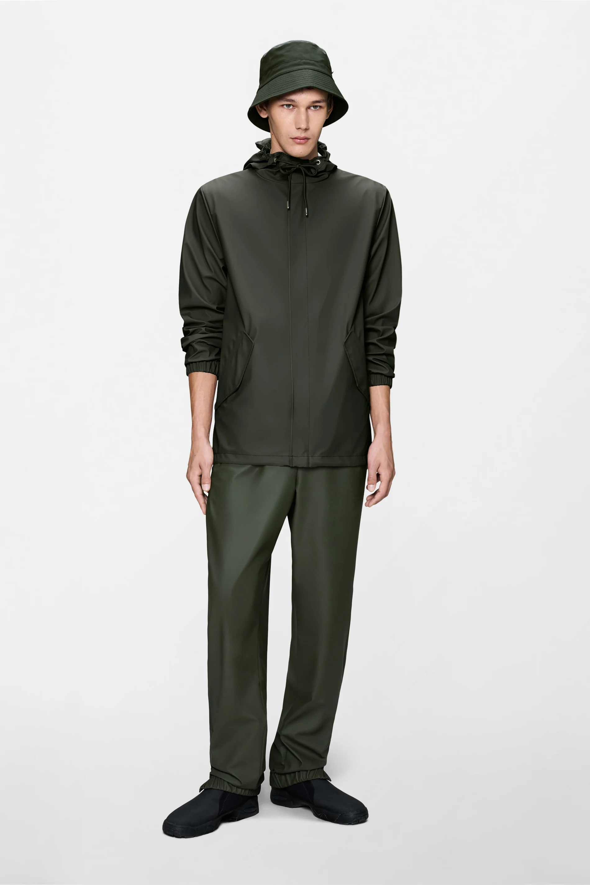 Fishtail Jacket - Image 9