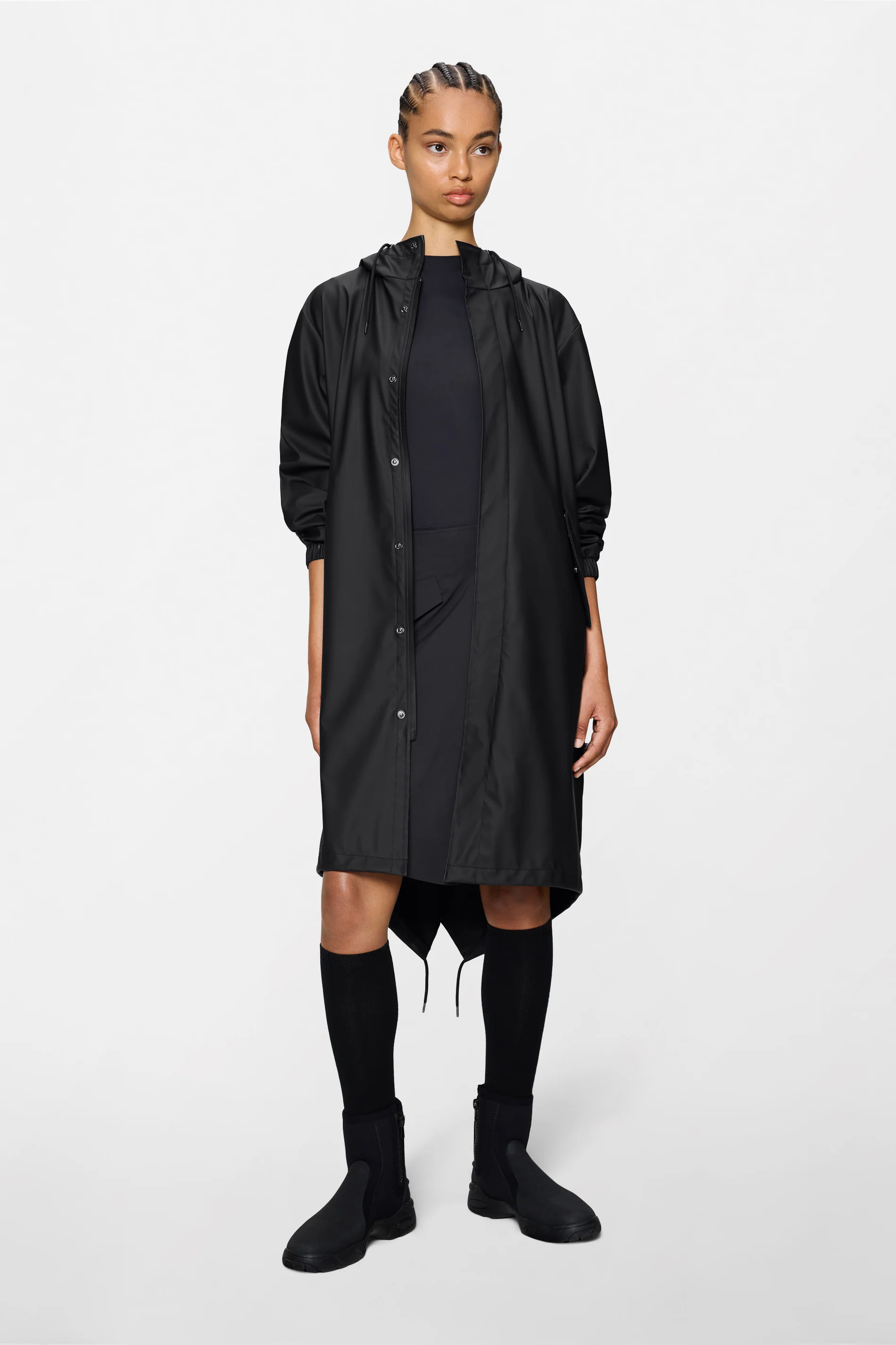 Fishtail Parka - Image 4