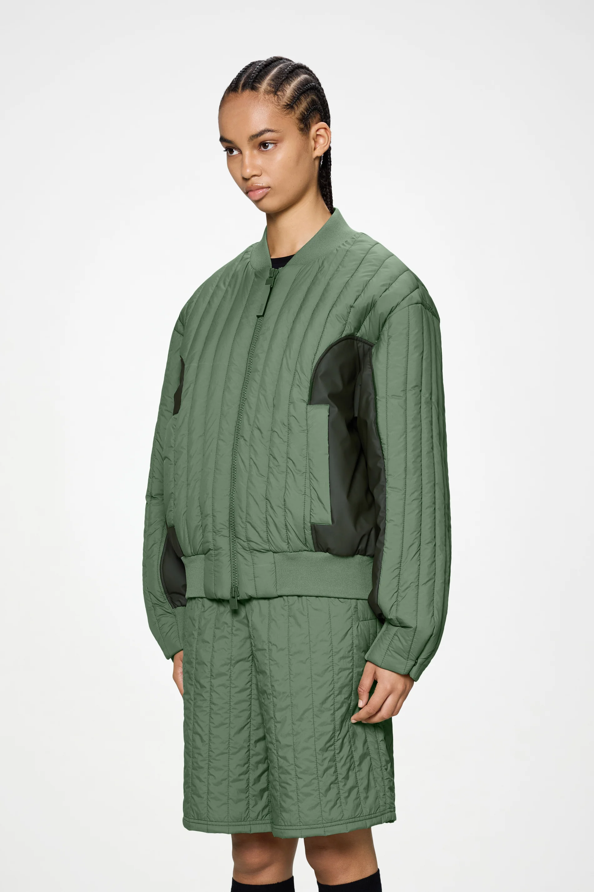 Koya Vision Bomber Jacket - Image 5