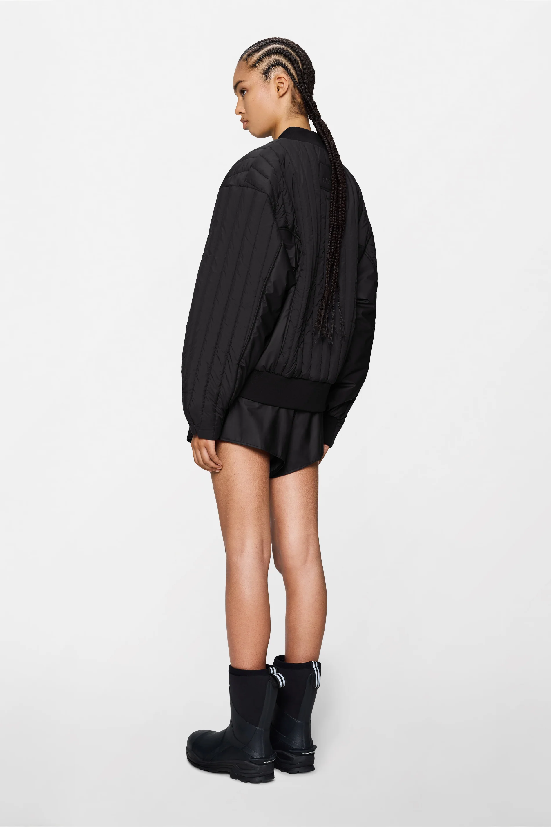 Koya Vision Bomber Jacket - Image 9