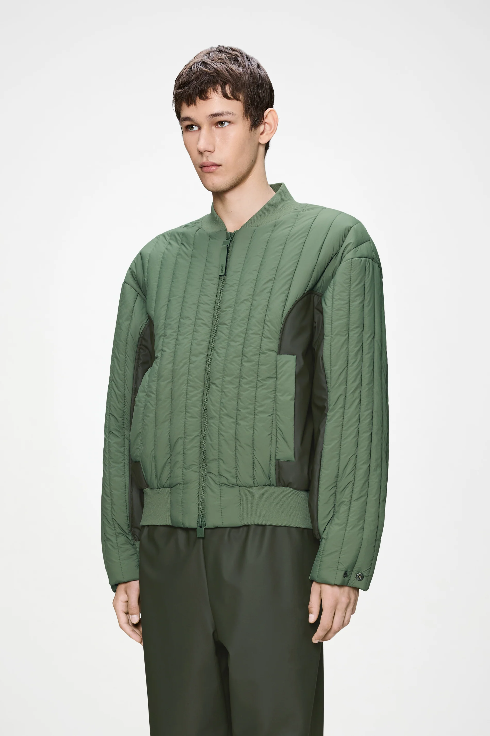 Koya Vision Bomber Jacket - Image 11