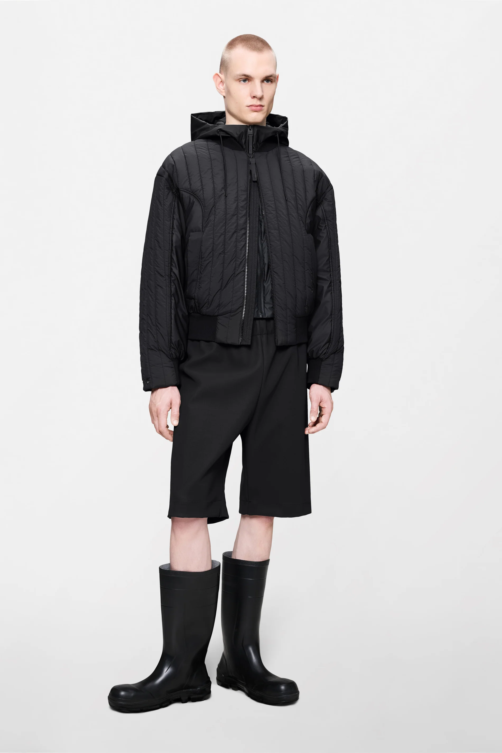 Koya Vision Bomber Jacket - Image 4