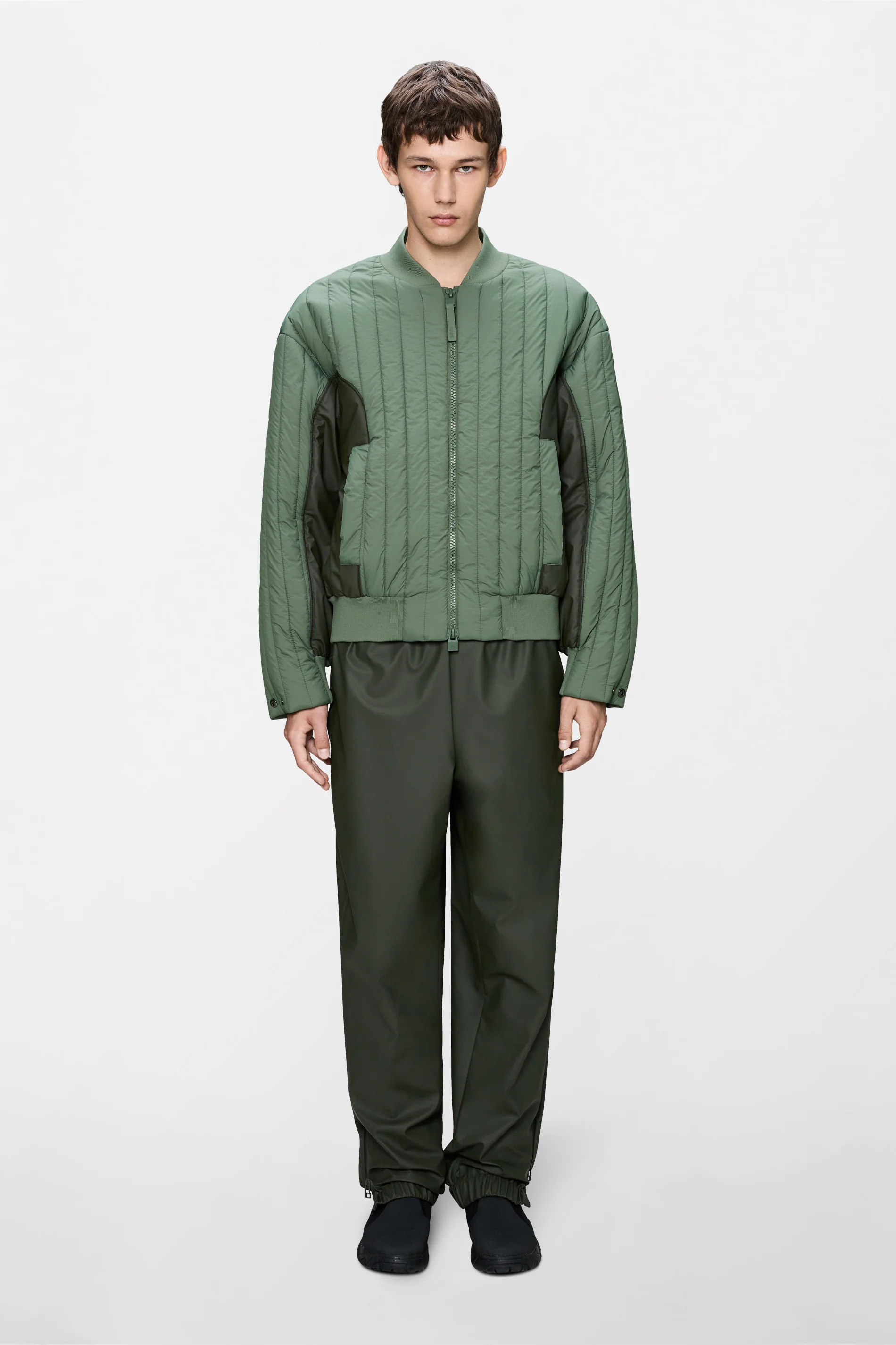 Koya Vision Bomber Jacket - Image 7