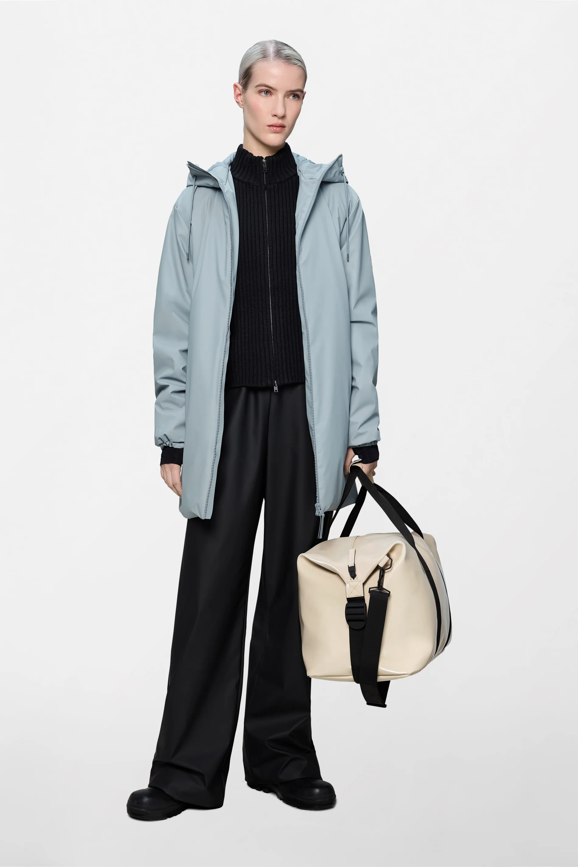 Lohja Long Insulated Jacket - Image 10