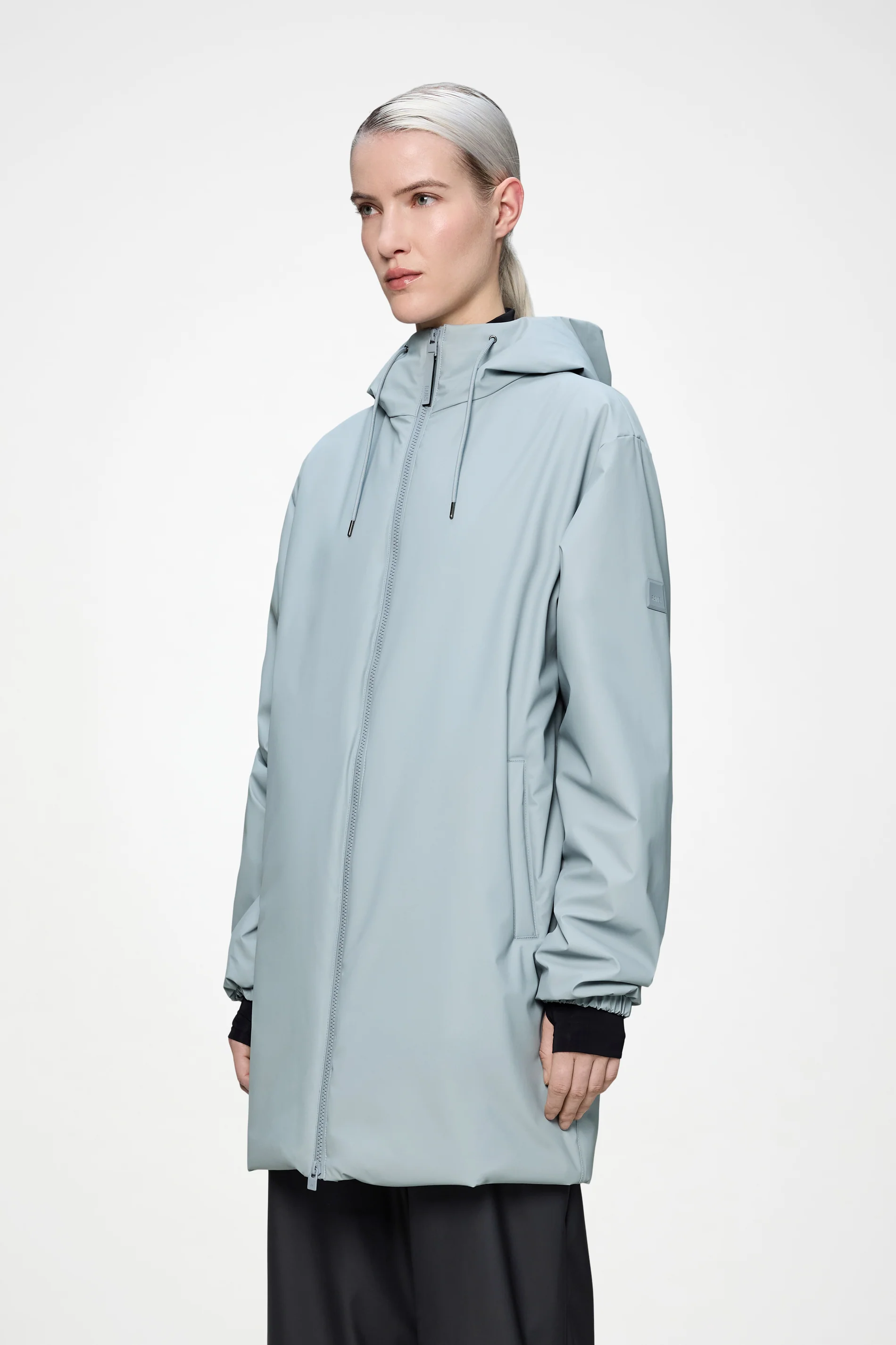 Lohja Long Insulated Jacket - Image 11
