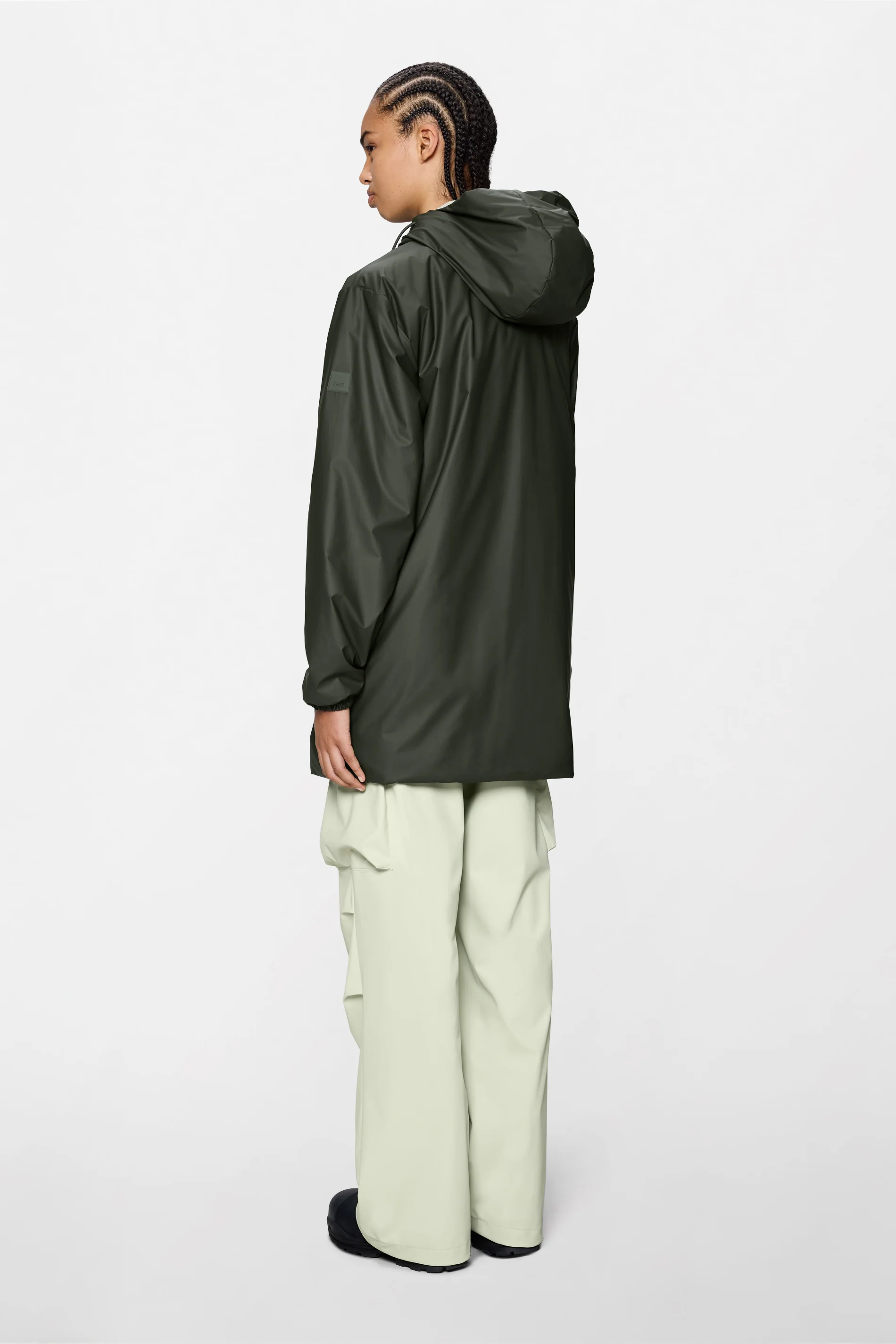 Lohja Long Insulated Jacket - Image 3