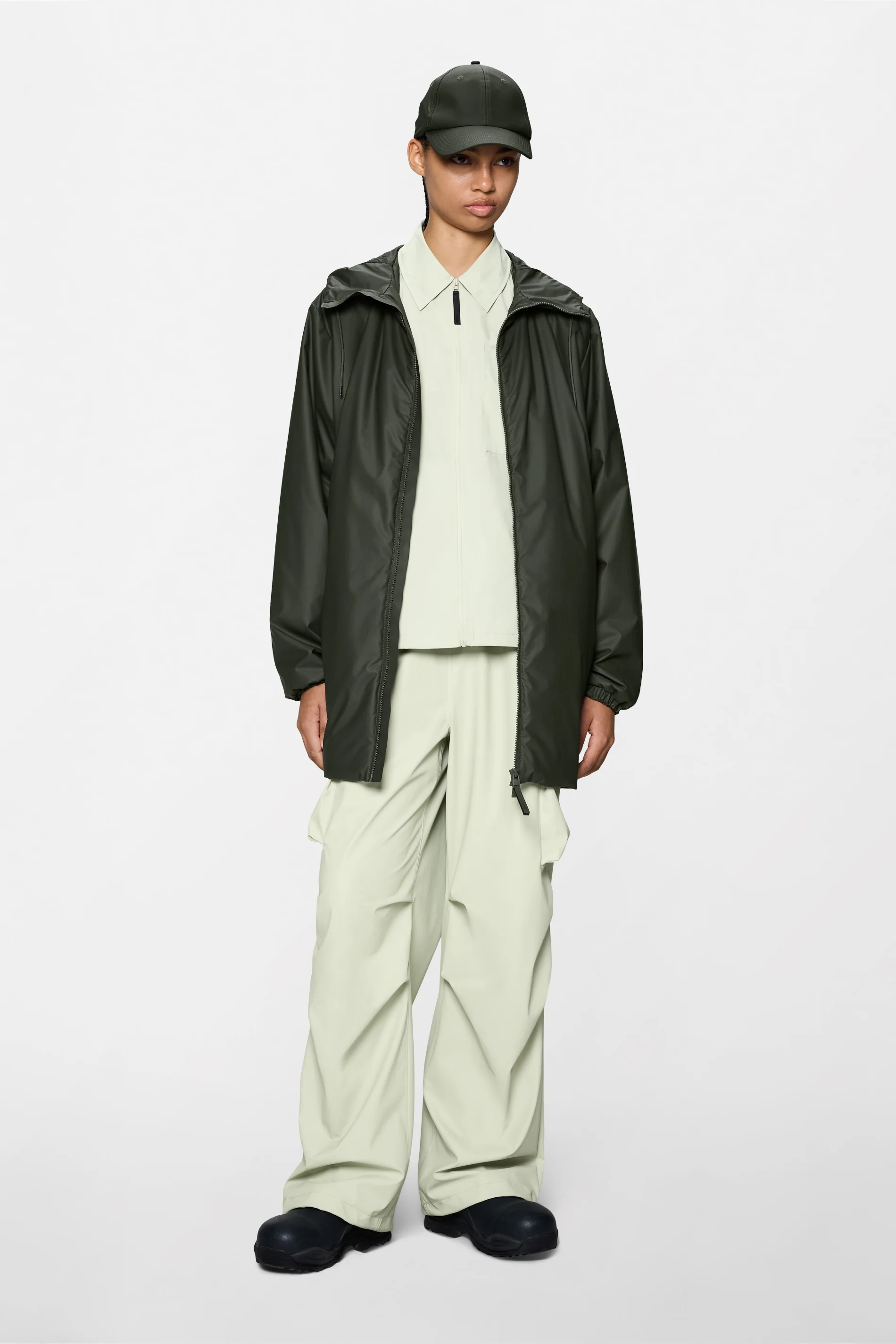 Lohja Long Insulated Jacket - Image 4
