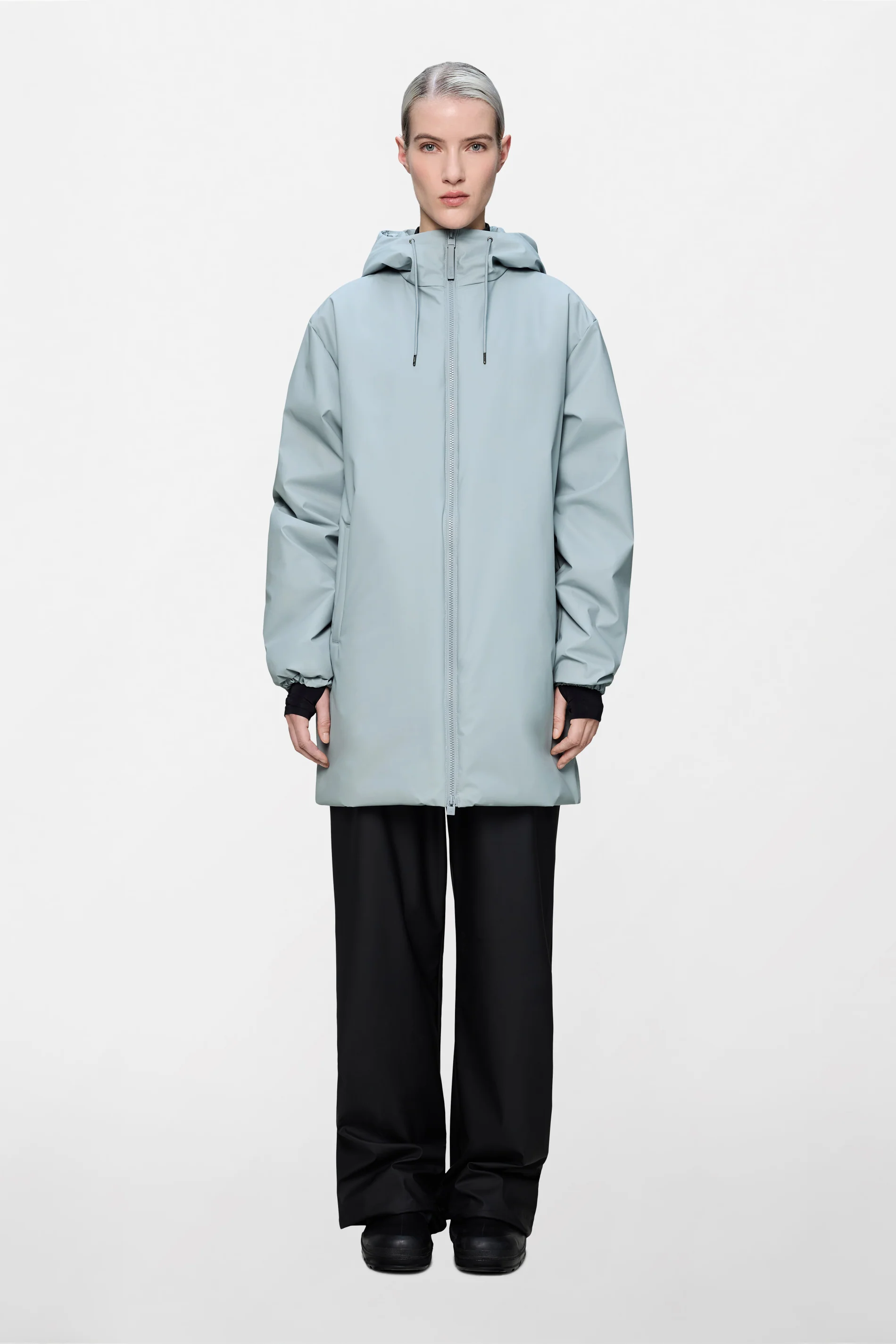 Lohja Long Insulated Jacket - Image 7