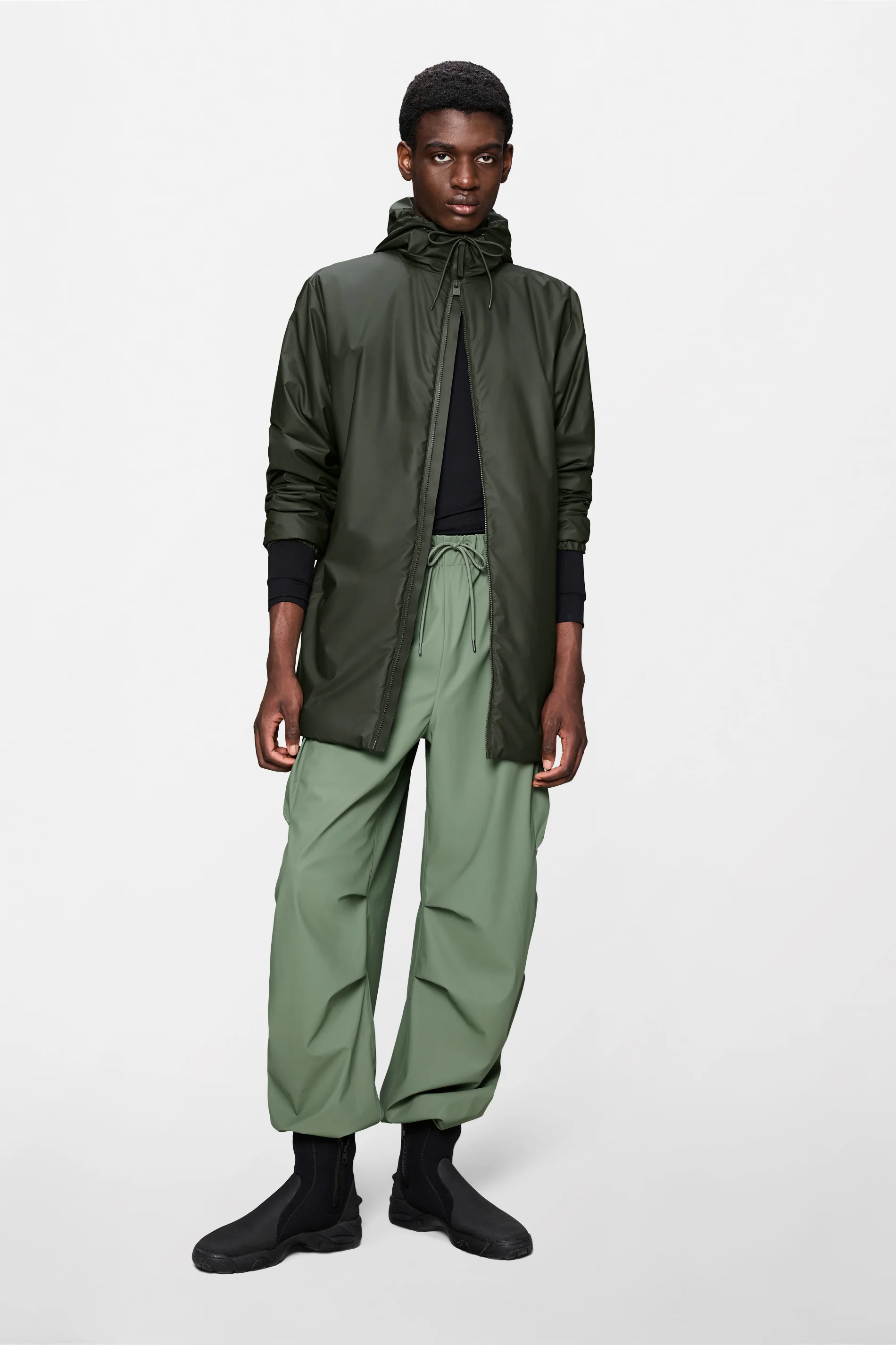 Lohja Long Insulated Jacket - Image 10
