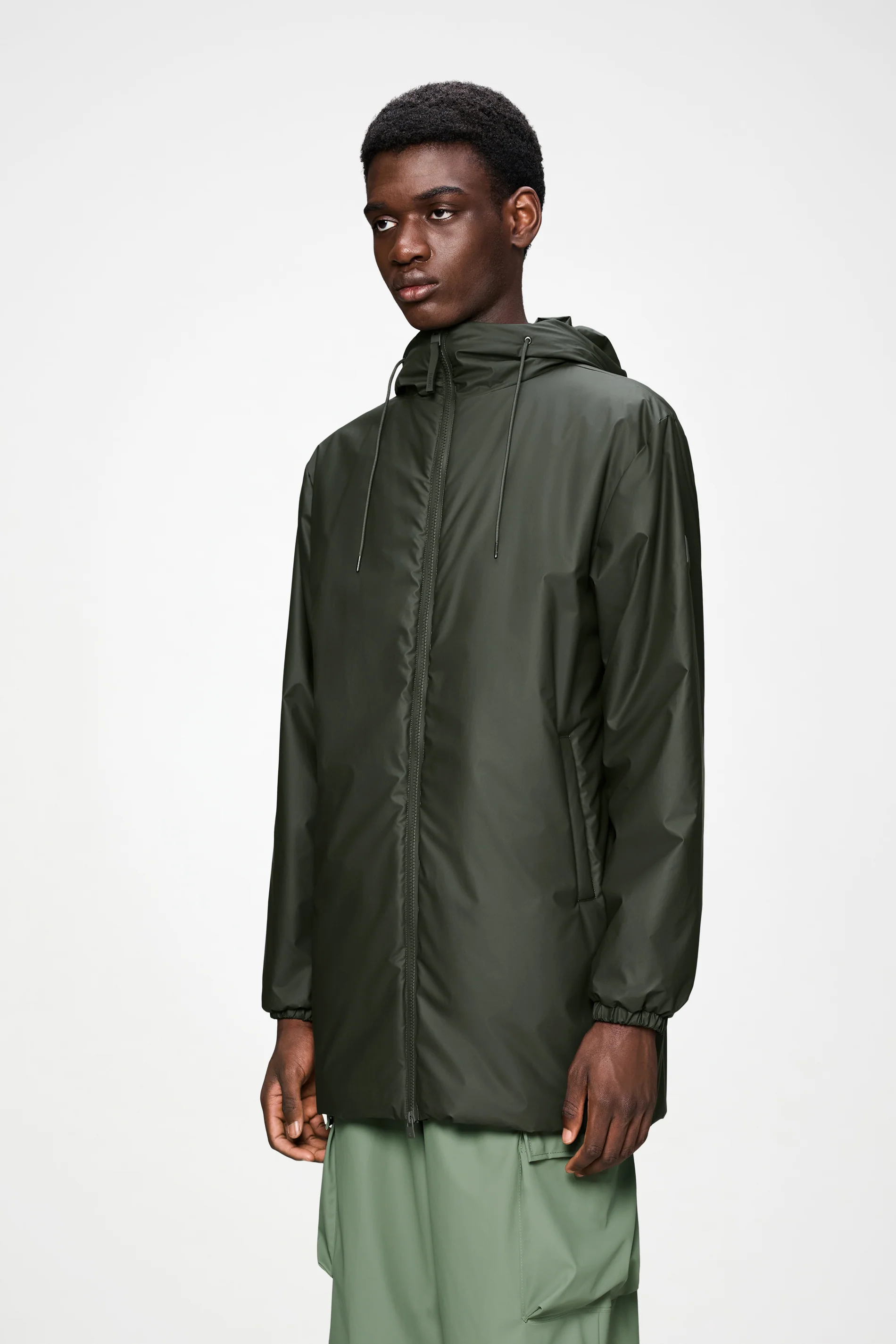 Lohja Long Insulated Jacket - Image 11