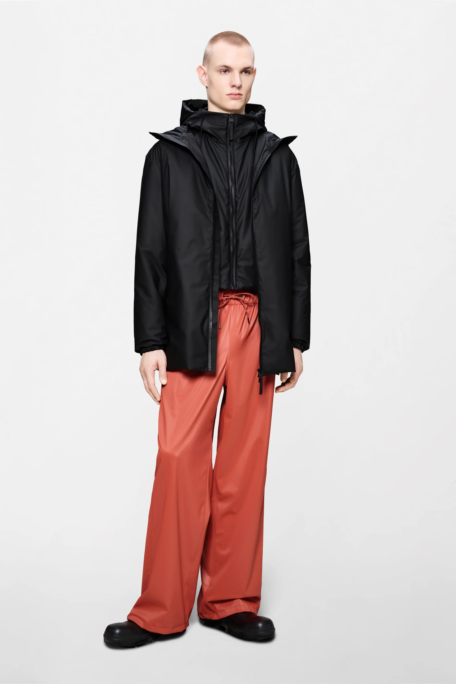 Lohja Long Insulated Jacket - Image 4