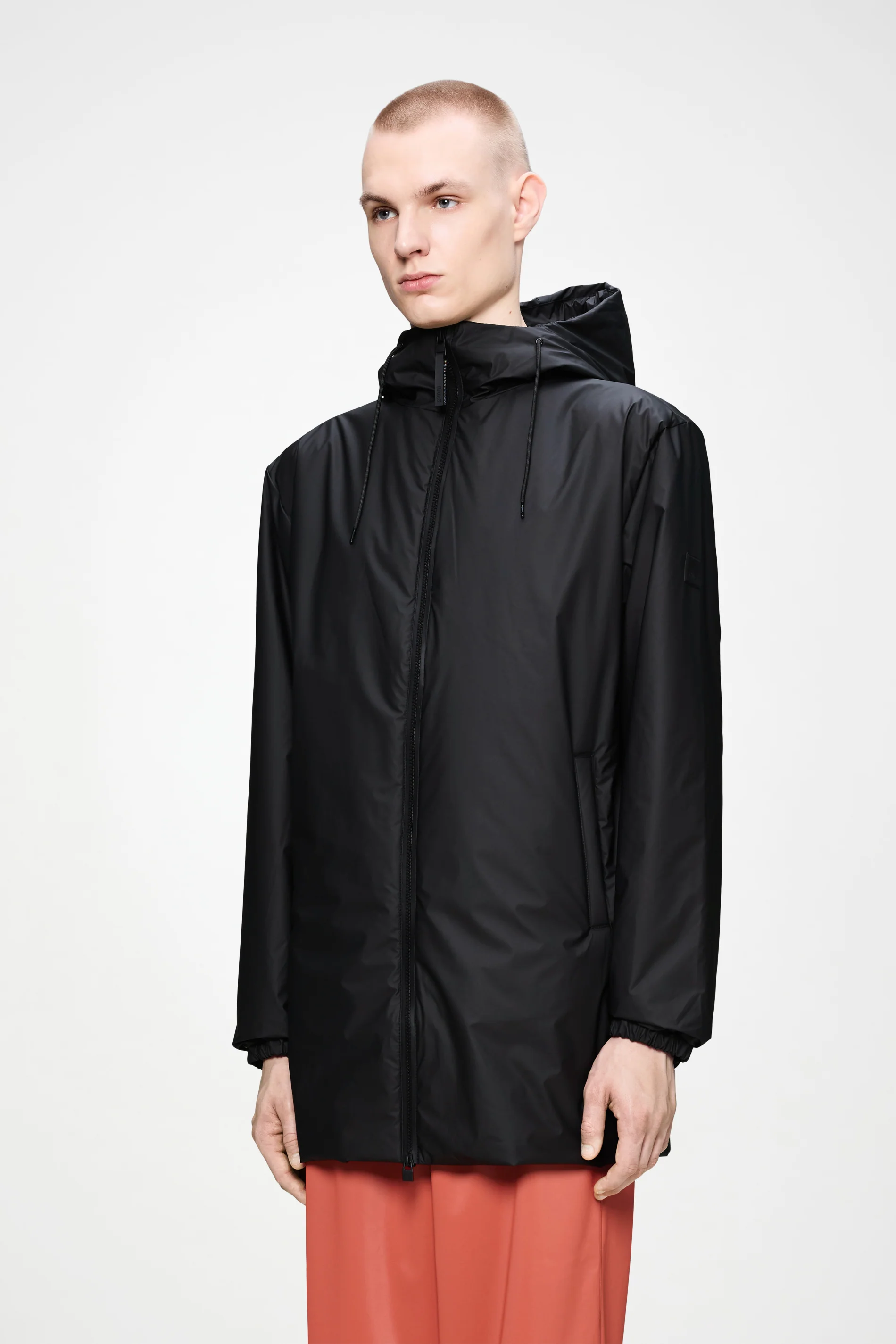 Lohja Long Insulated Jacket - Image 5
