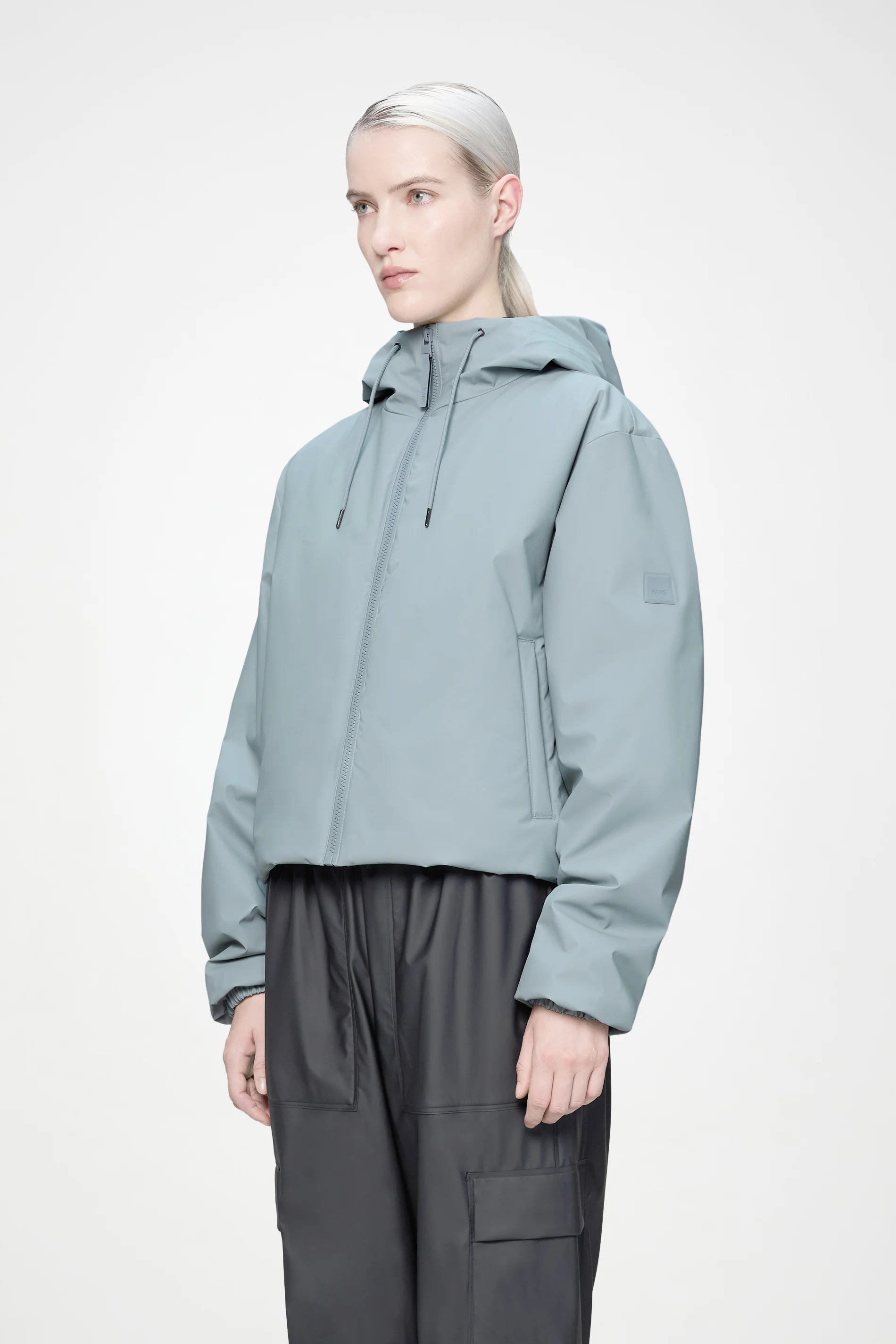Lohja Short Insulated Jacket - Image 11