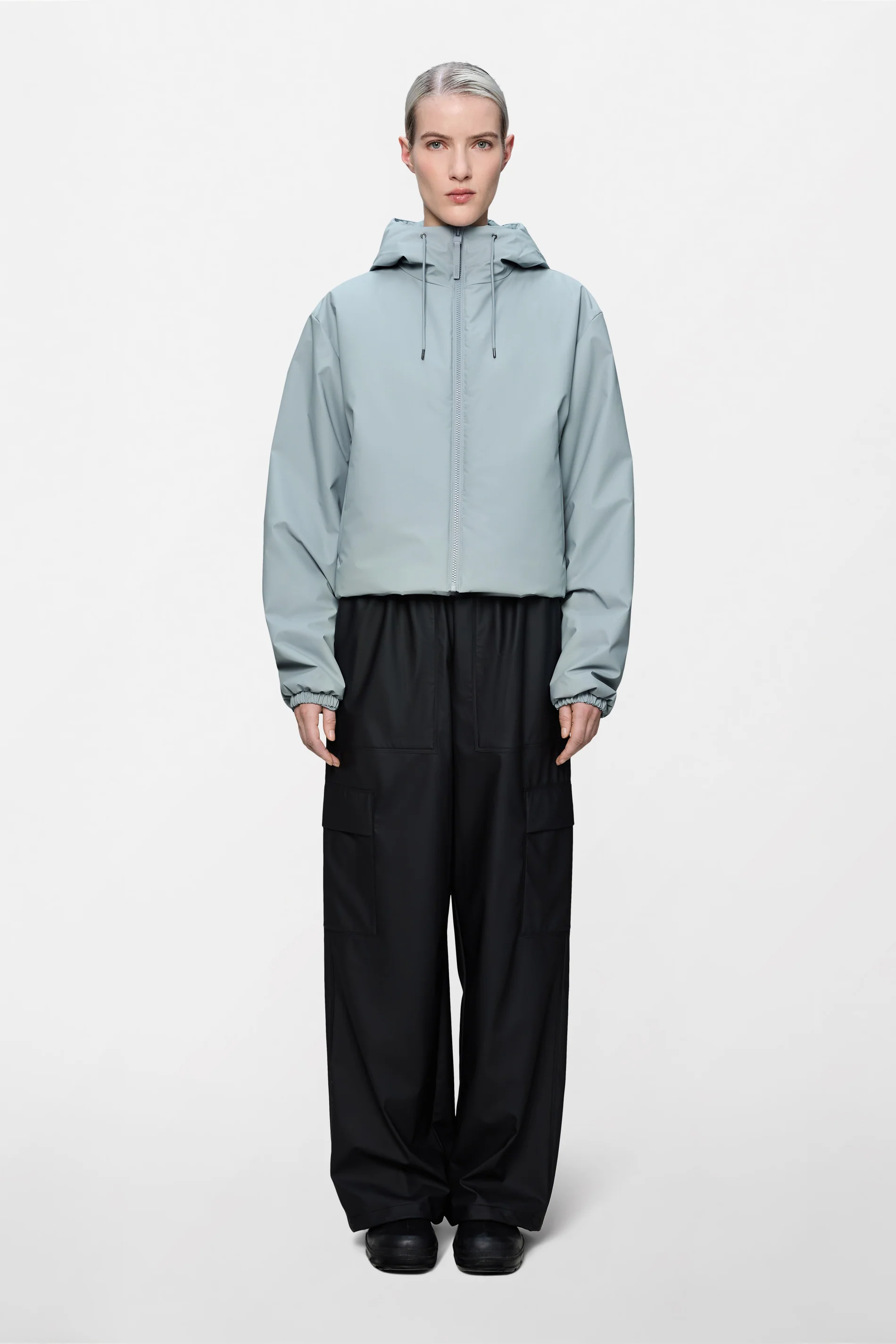 Lohja Short Insulated Jacket - Image 7