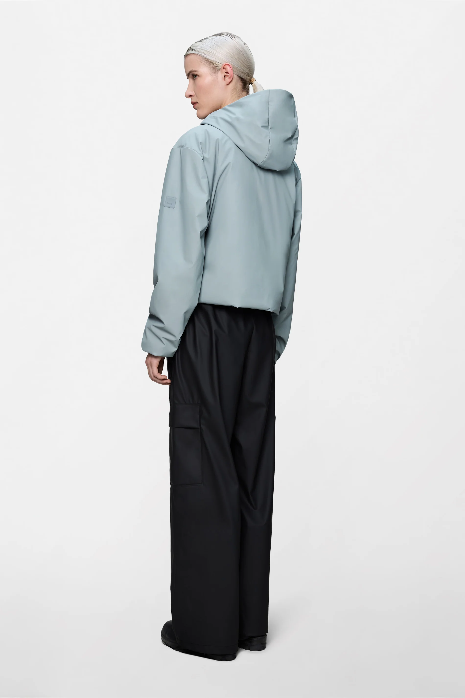 Lohja Short Insulated Jacket - Image 9