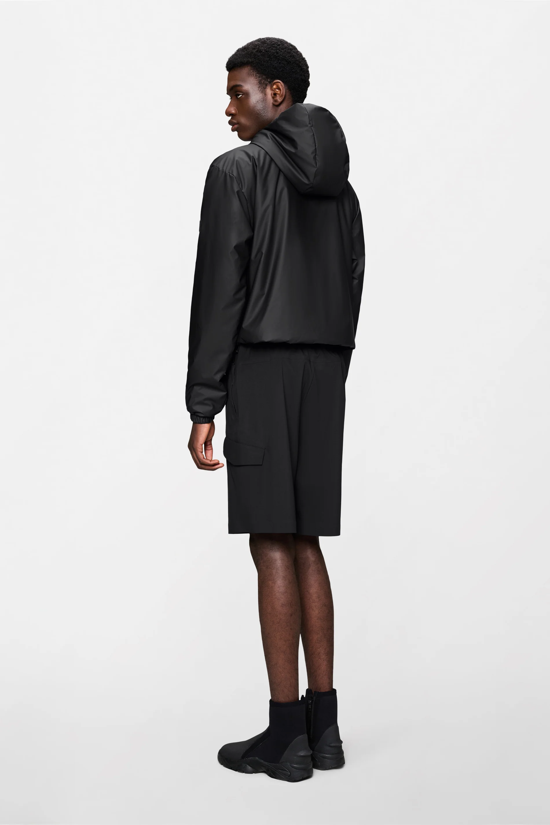 Lohja Short Insulated Jacket - Image 3