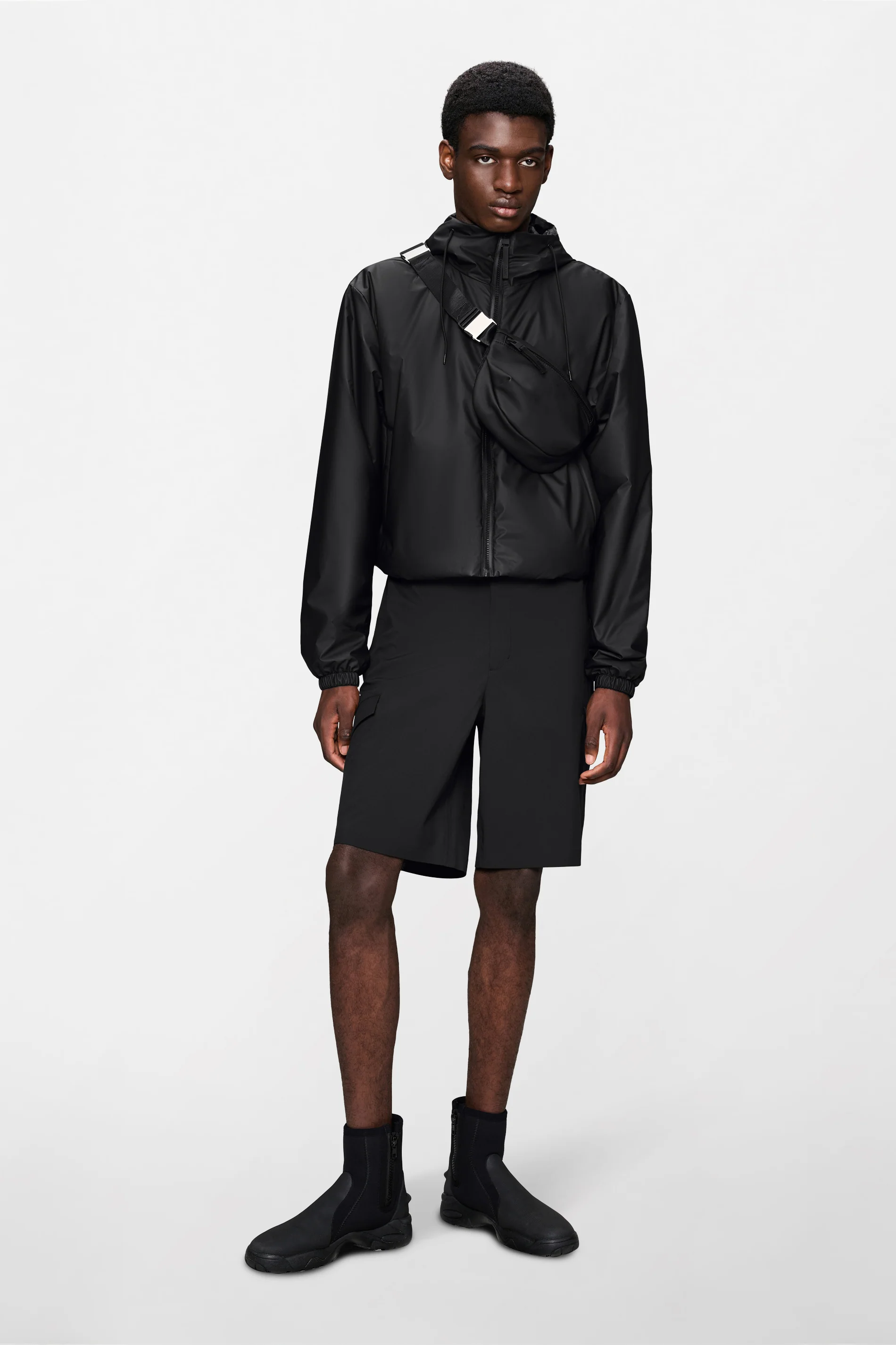 Lohja Short Insulated Jacket - Image 4