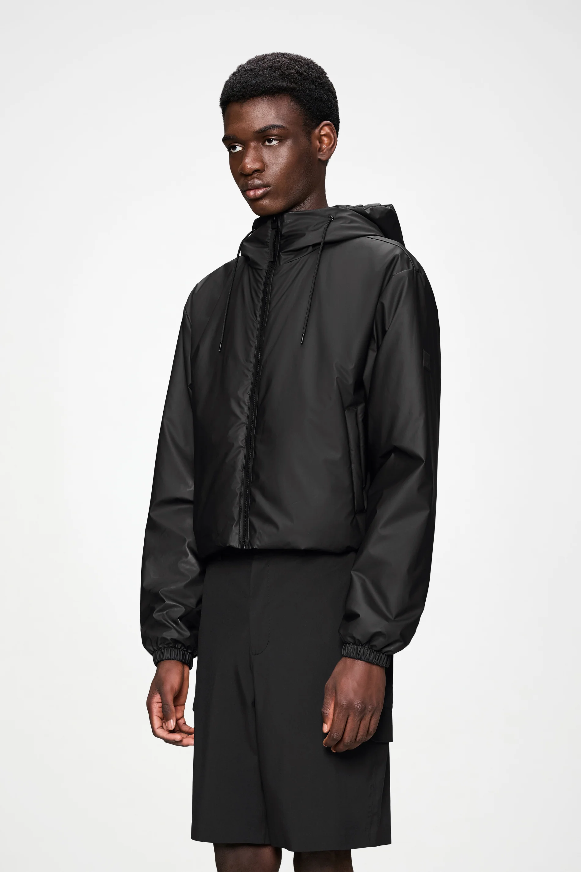Lohja Short Insulated Jacket - Image 5
