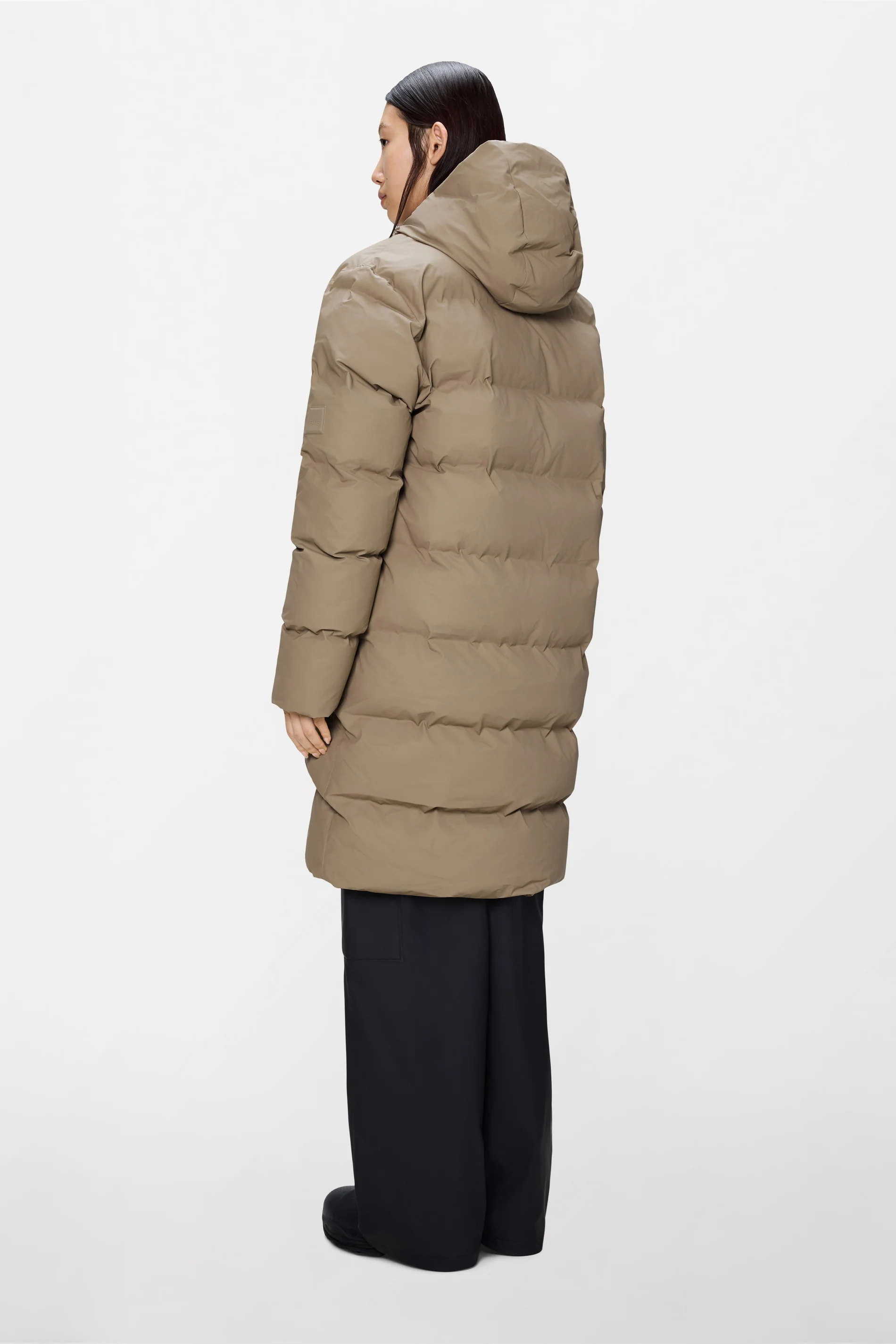 Alta Longer Puffer Jacket - Image 17