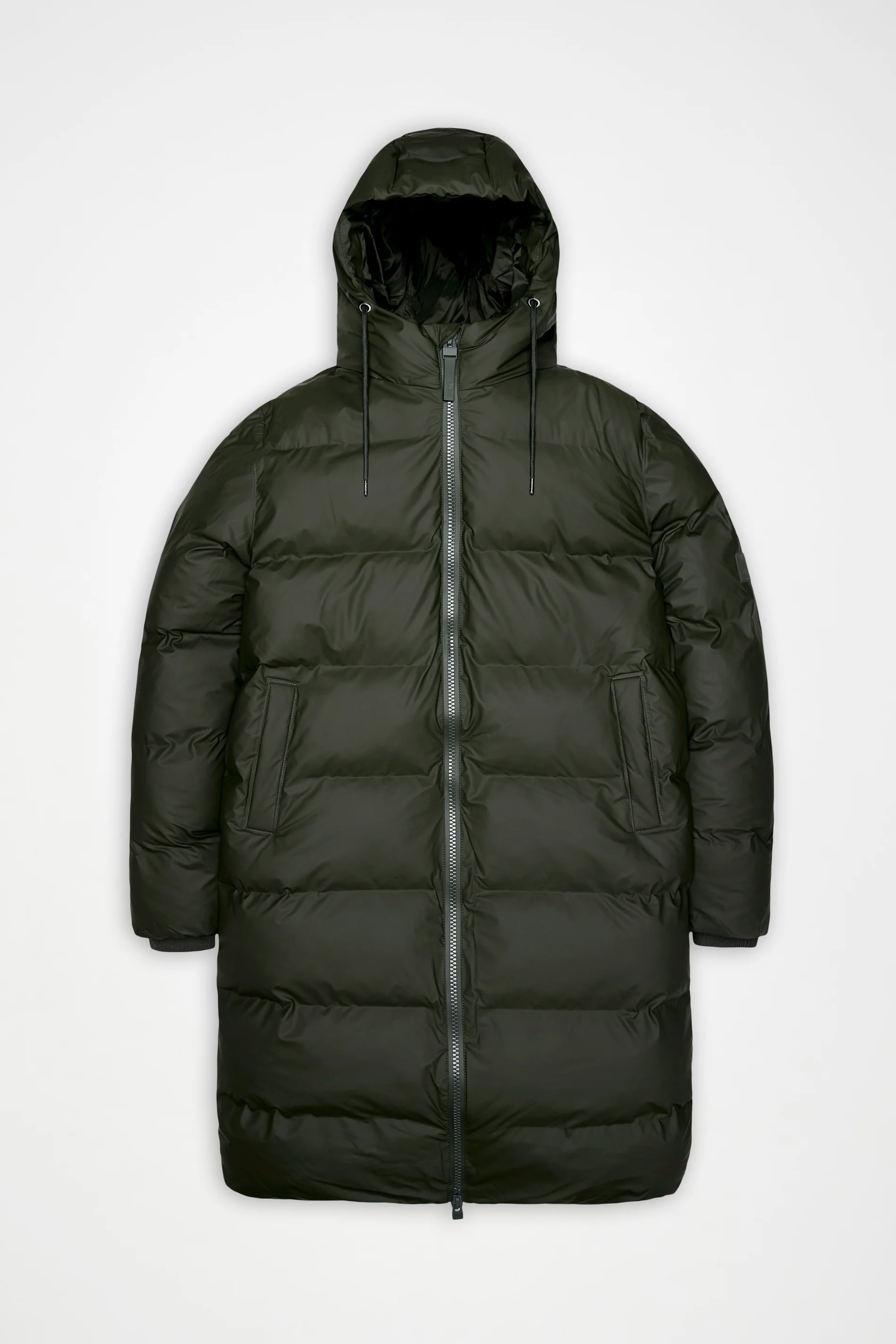 Alta Longer Puffer Jacket - Image 2