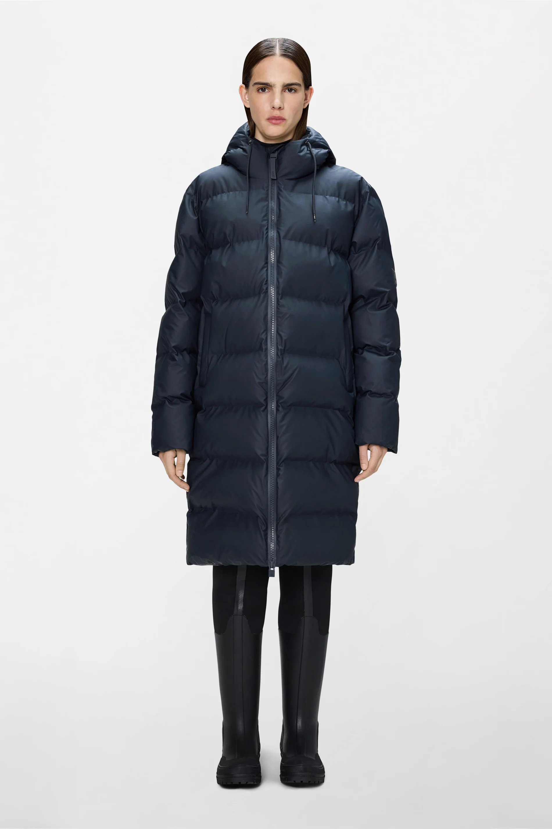 Alta Longer Puffer Jacket - Image 22