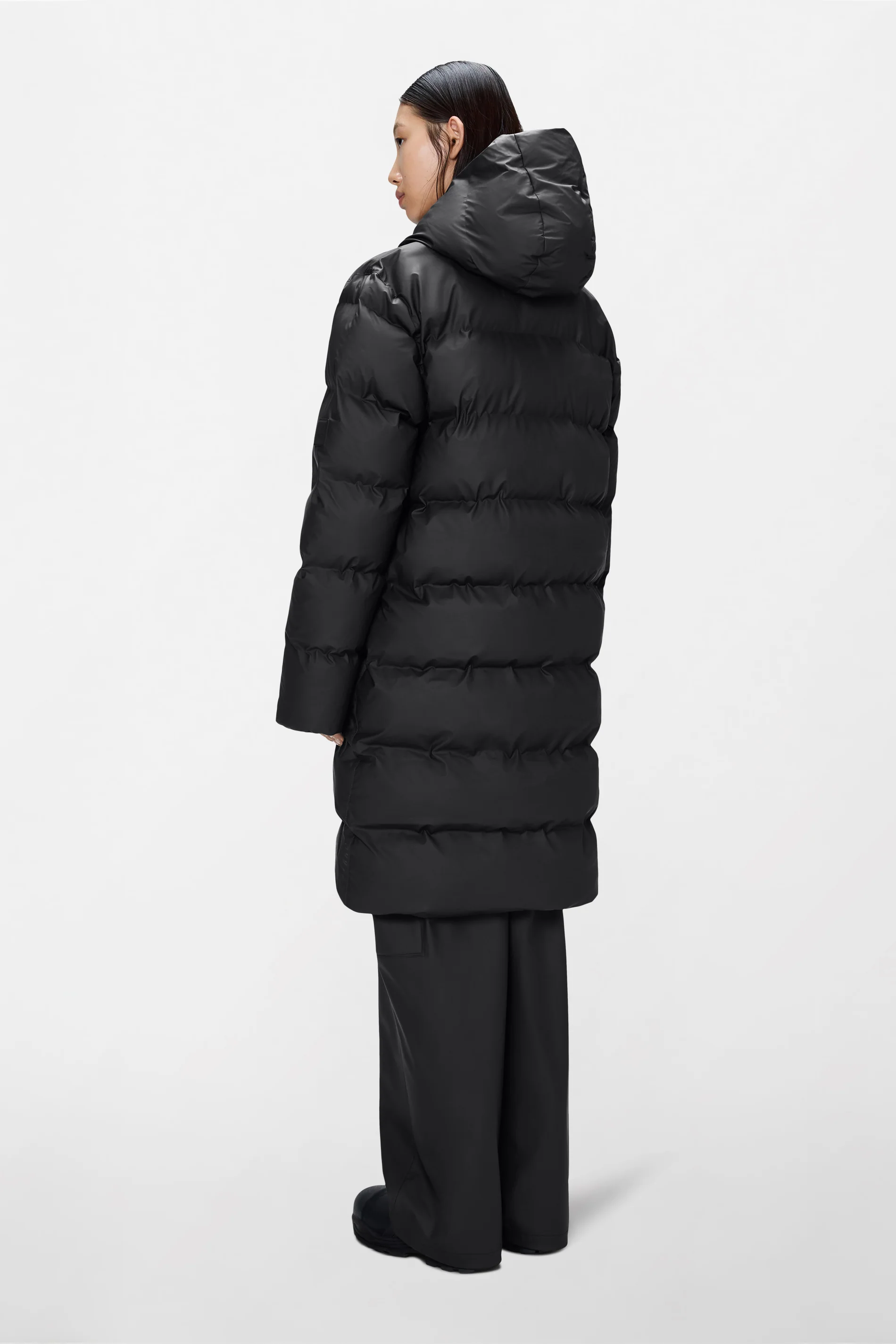 Alta Longer Puffer Jacket - Image 31