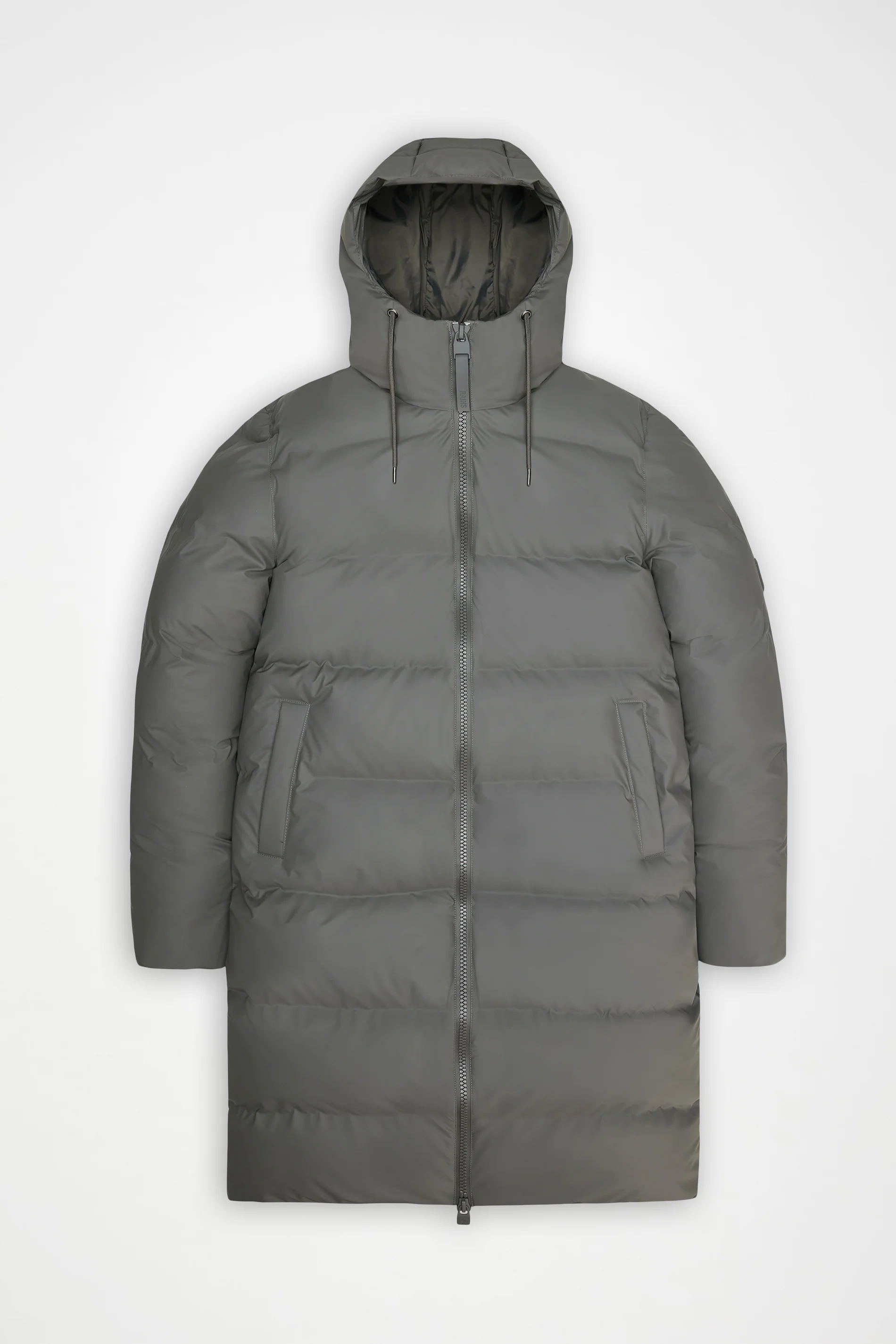 Alta Longer Puffer Jacket - Image 9