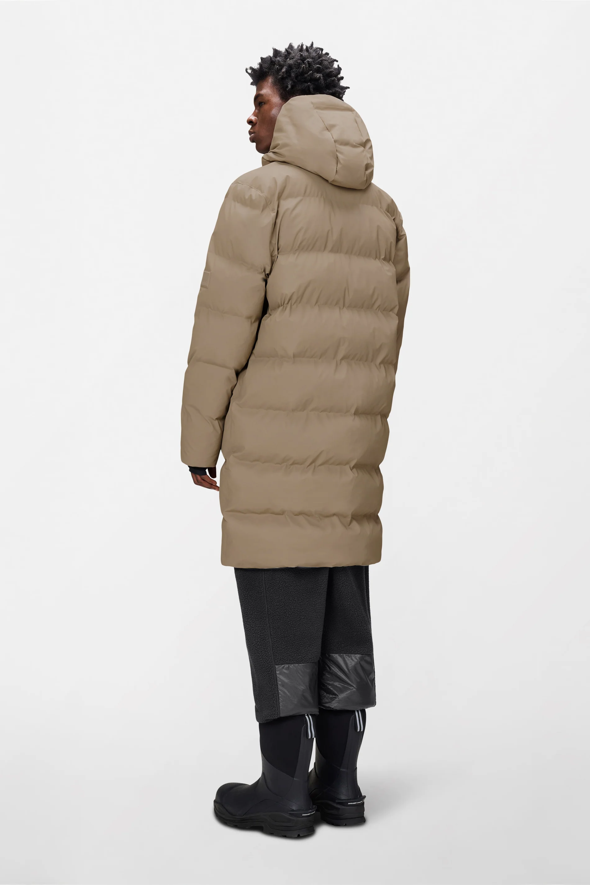 Alta Longer Puffer Jacket - Image 24