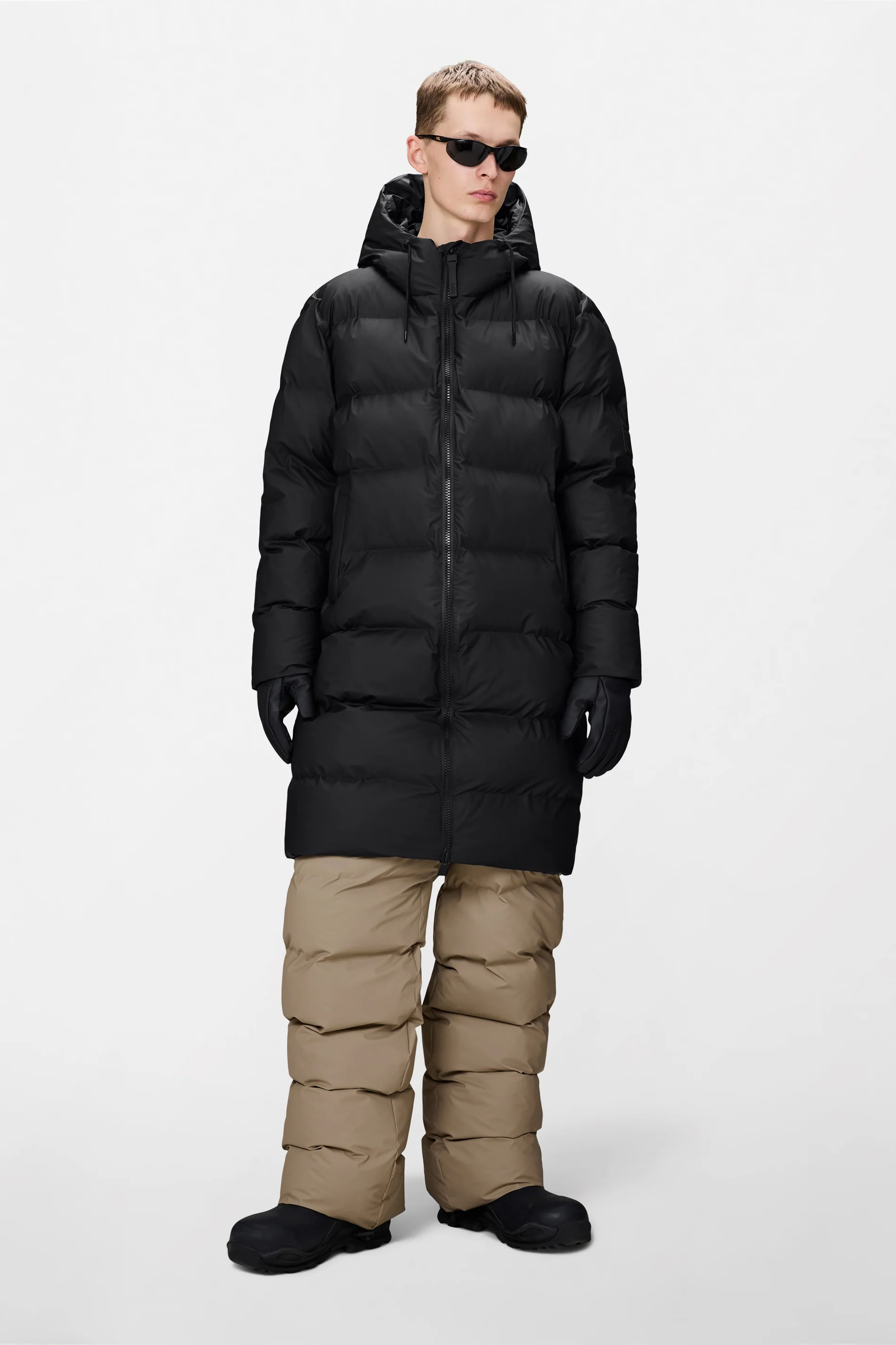 Alta Longer Puffer Jacket - Image 4