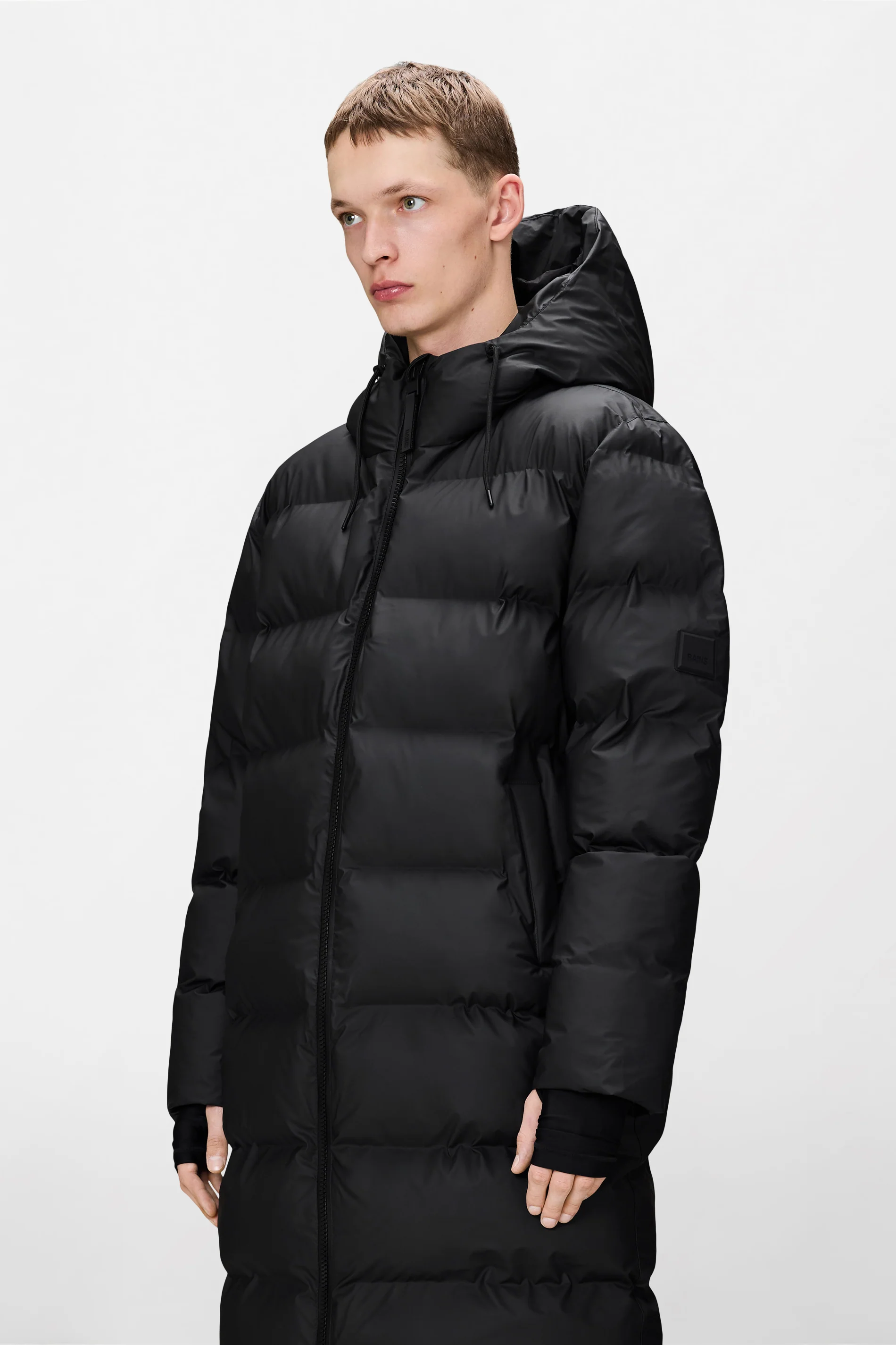 Alta Longer Puffer Jacket - Image 6