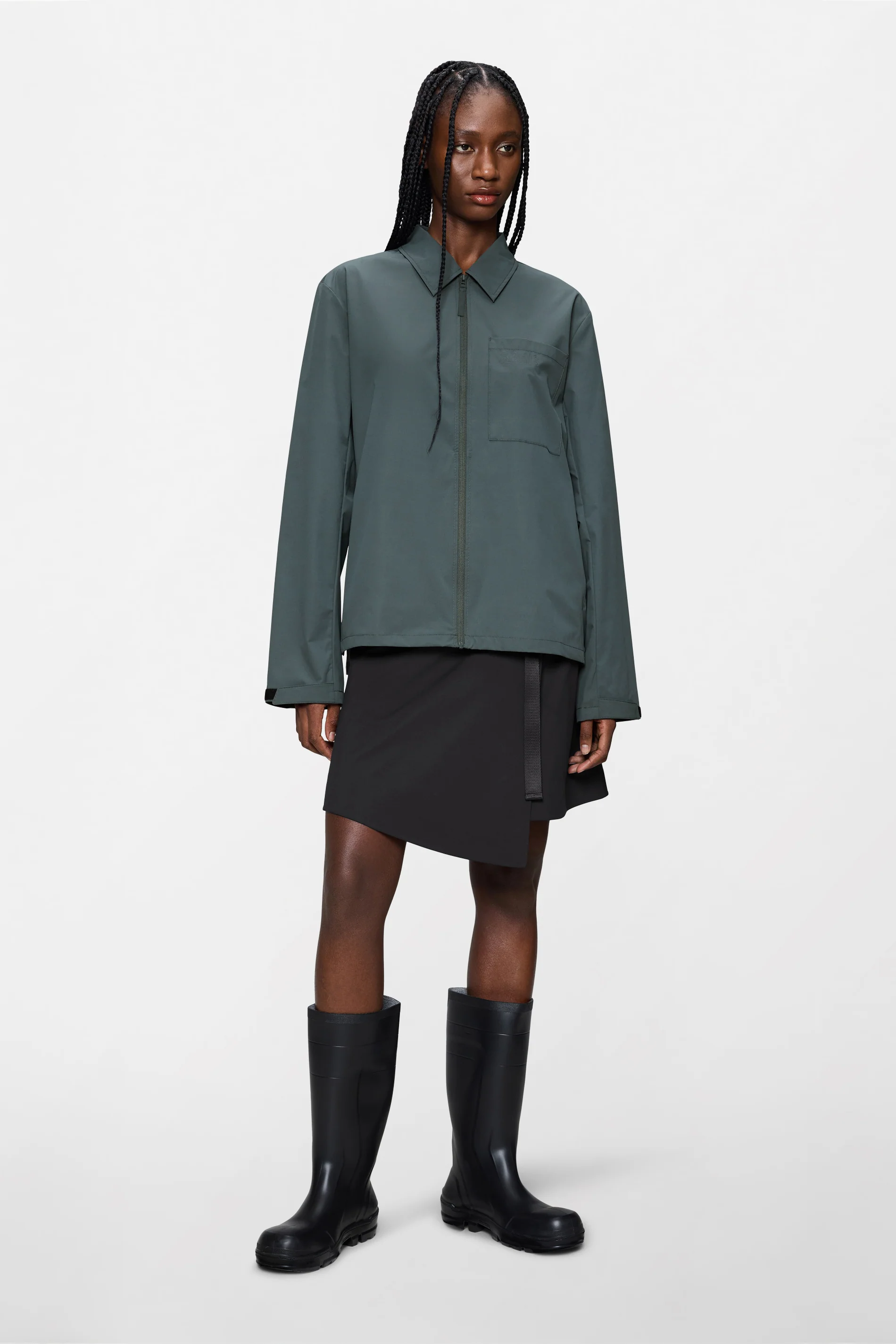 Mito Overshirt - Image 4