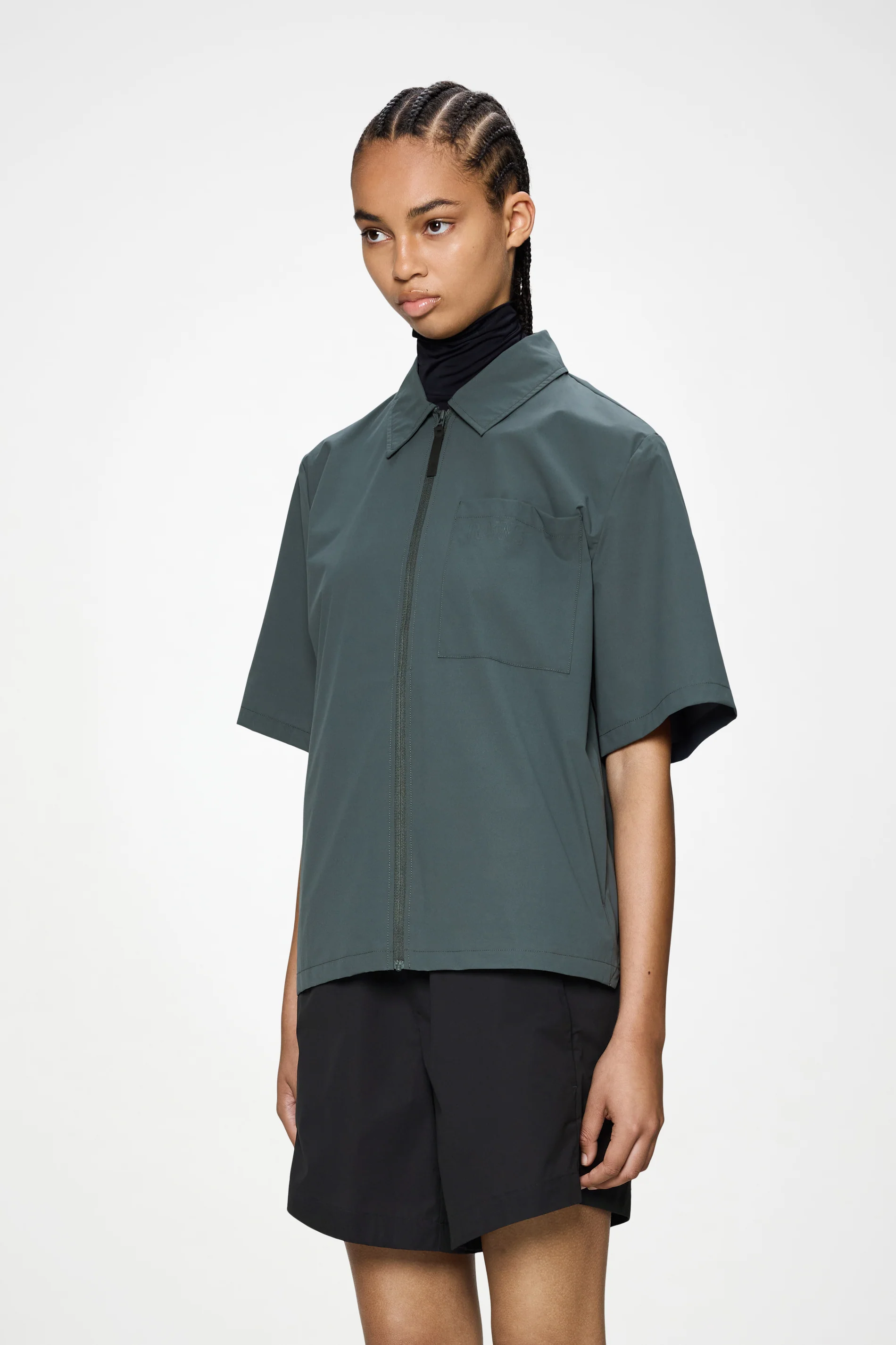 Mito Short Sleeve Shirt - Image 11
