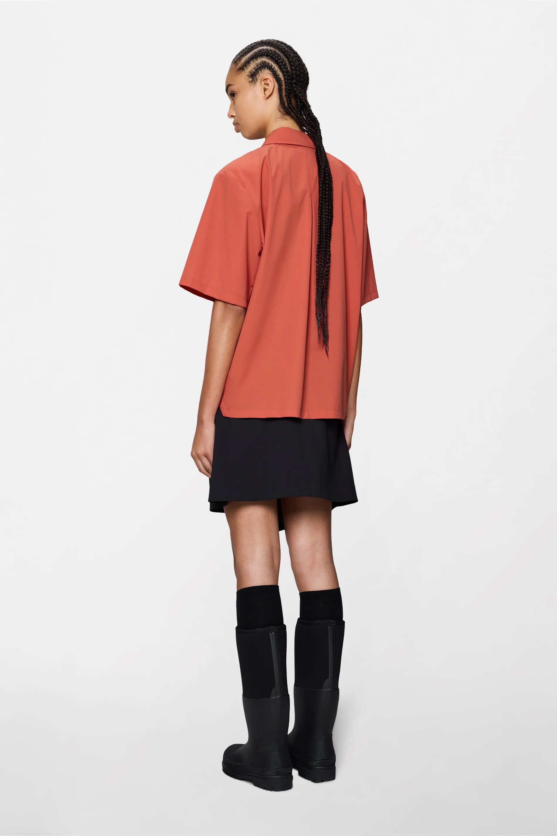 Mito Short Sleeve Shirt - Image 3