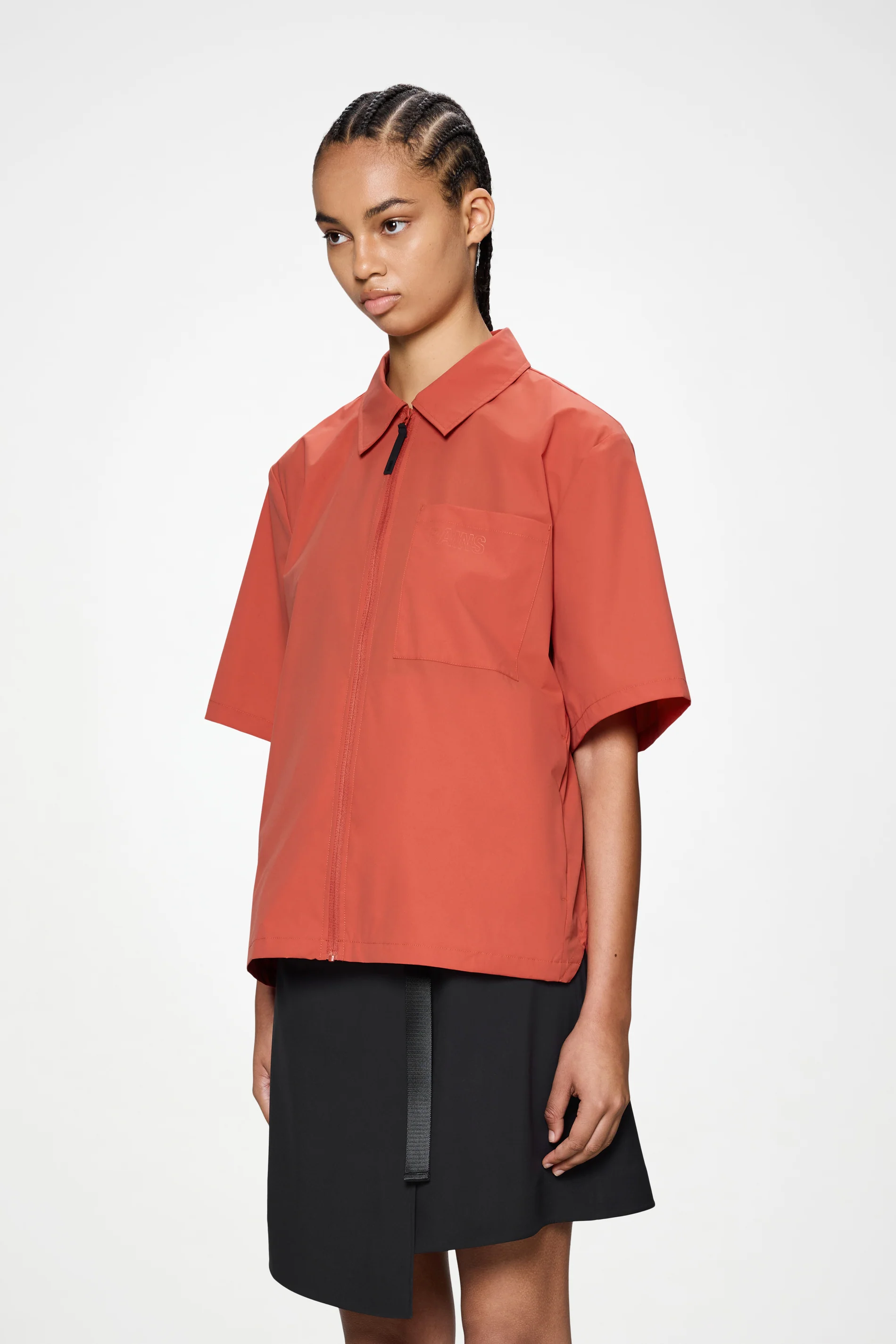 Mito Short Sleeve Shirt - Image 5