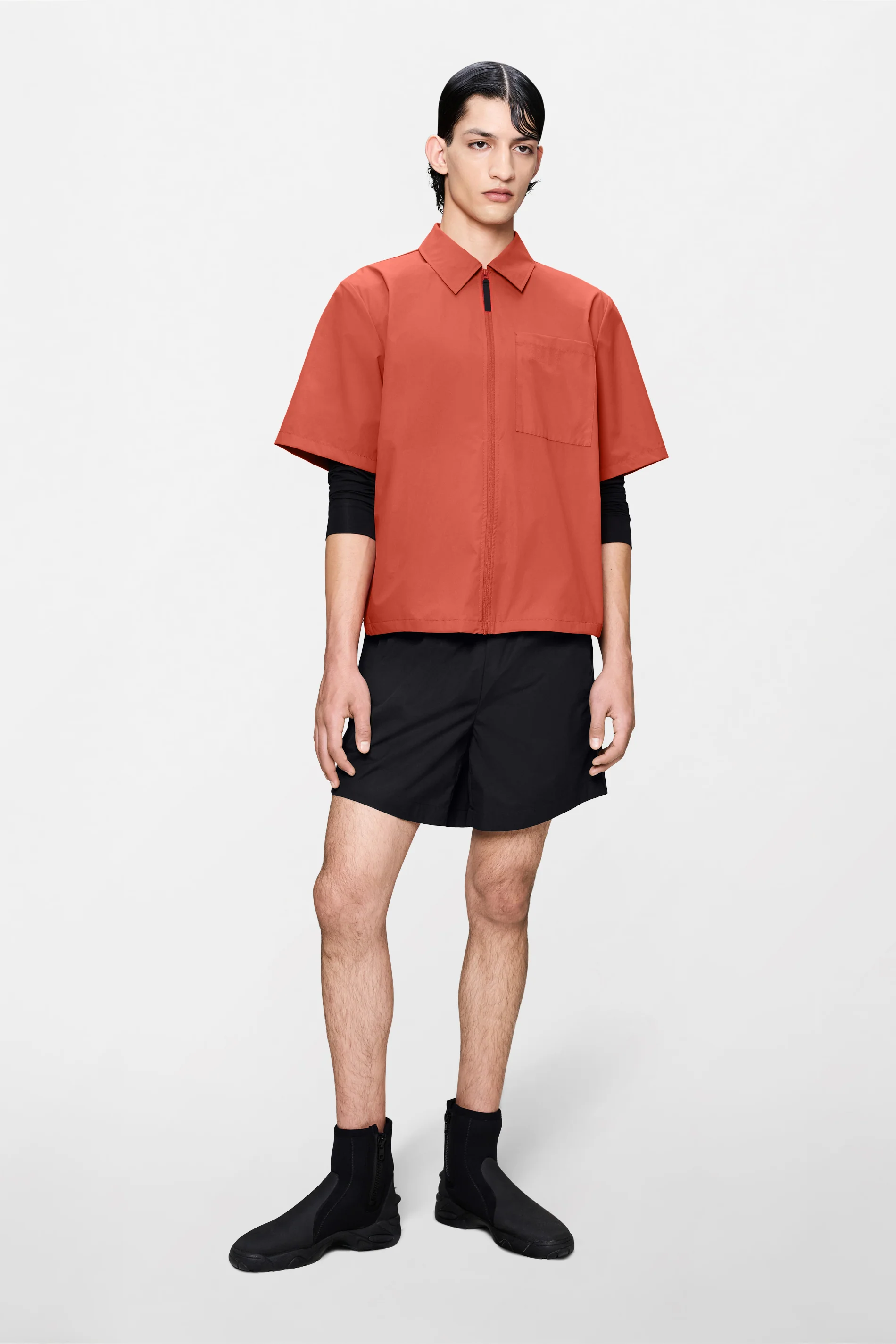 Mito Short Sleeve Shirt - Image 10