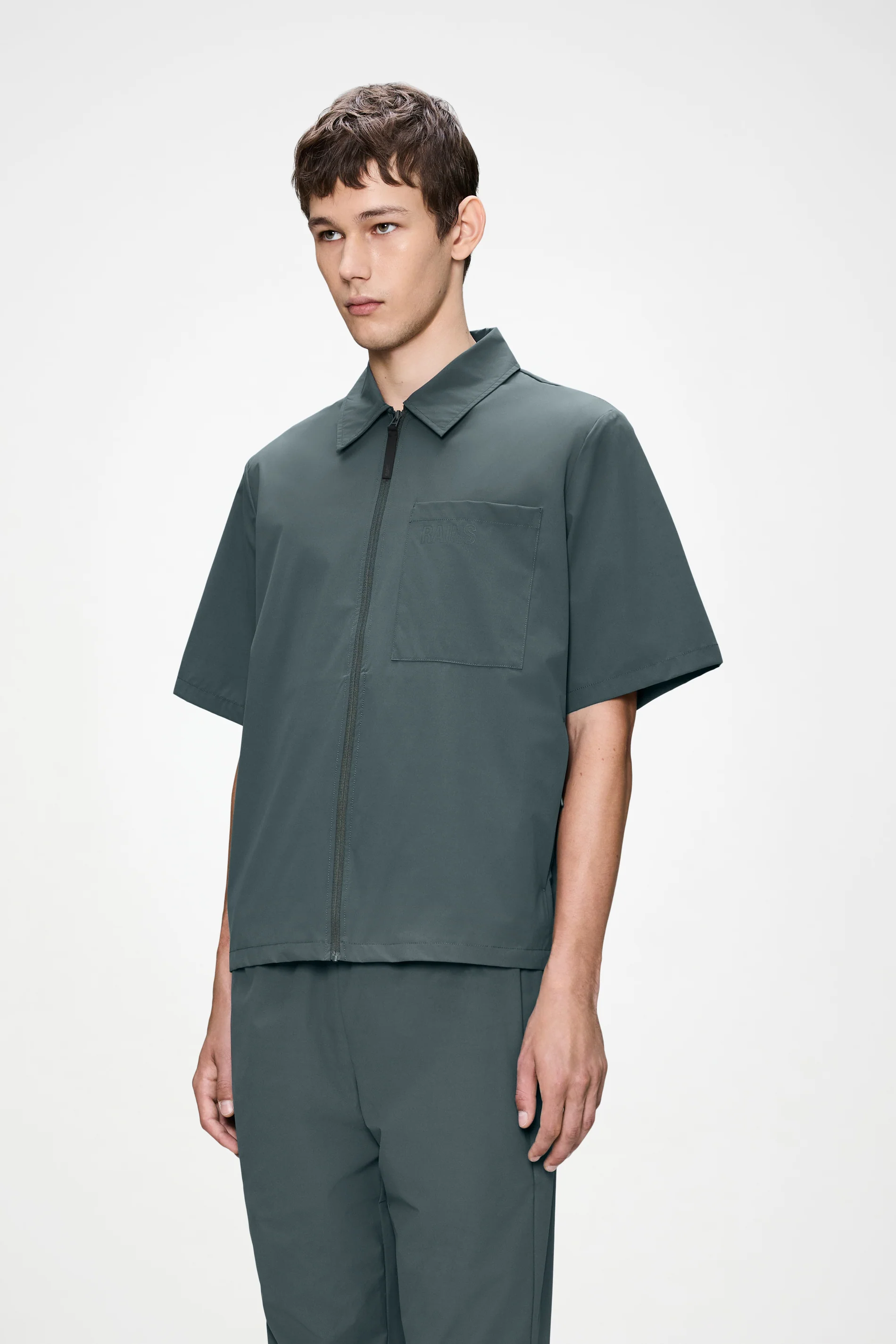 Mito Short Sleeve Shirt - Image 5
