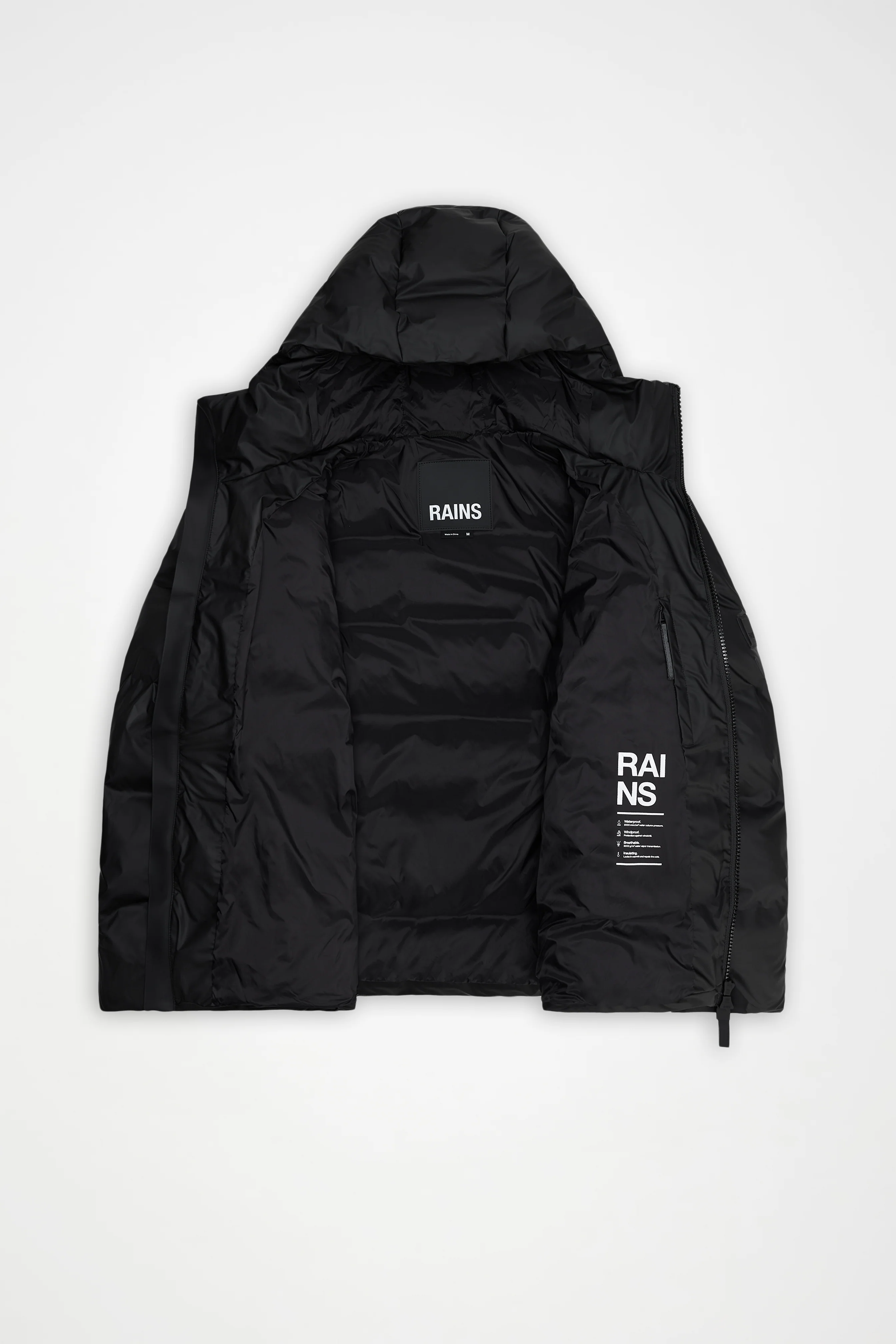 Alta Puffer Jacket - Image 33