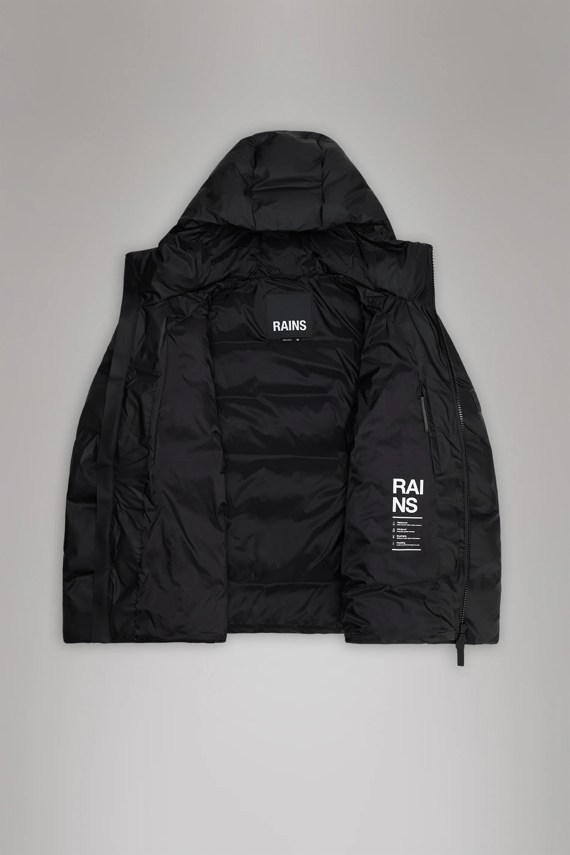 Alta Puffer Jacket - Image 43