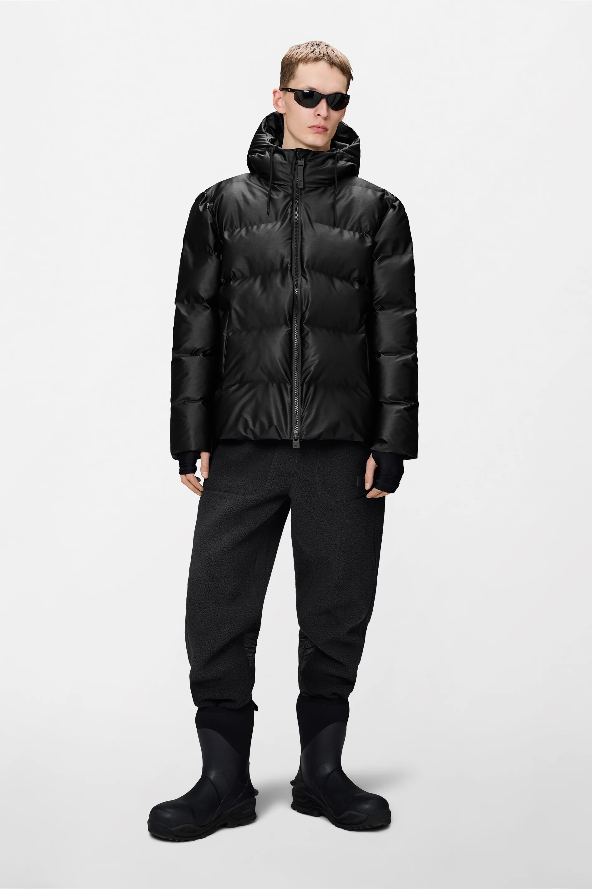 Alta Puffer Jacket - Image 18