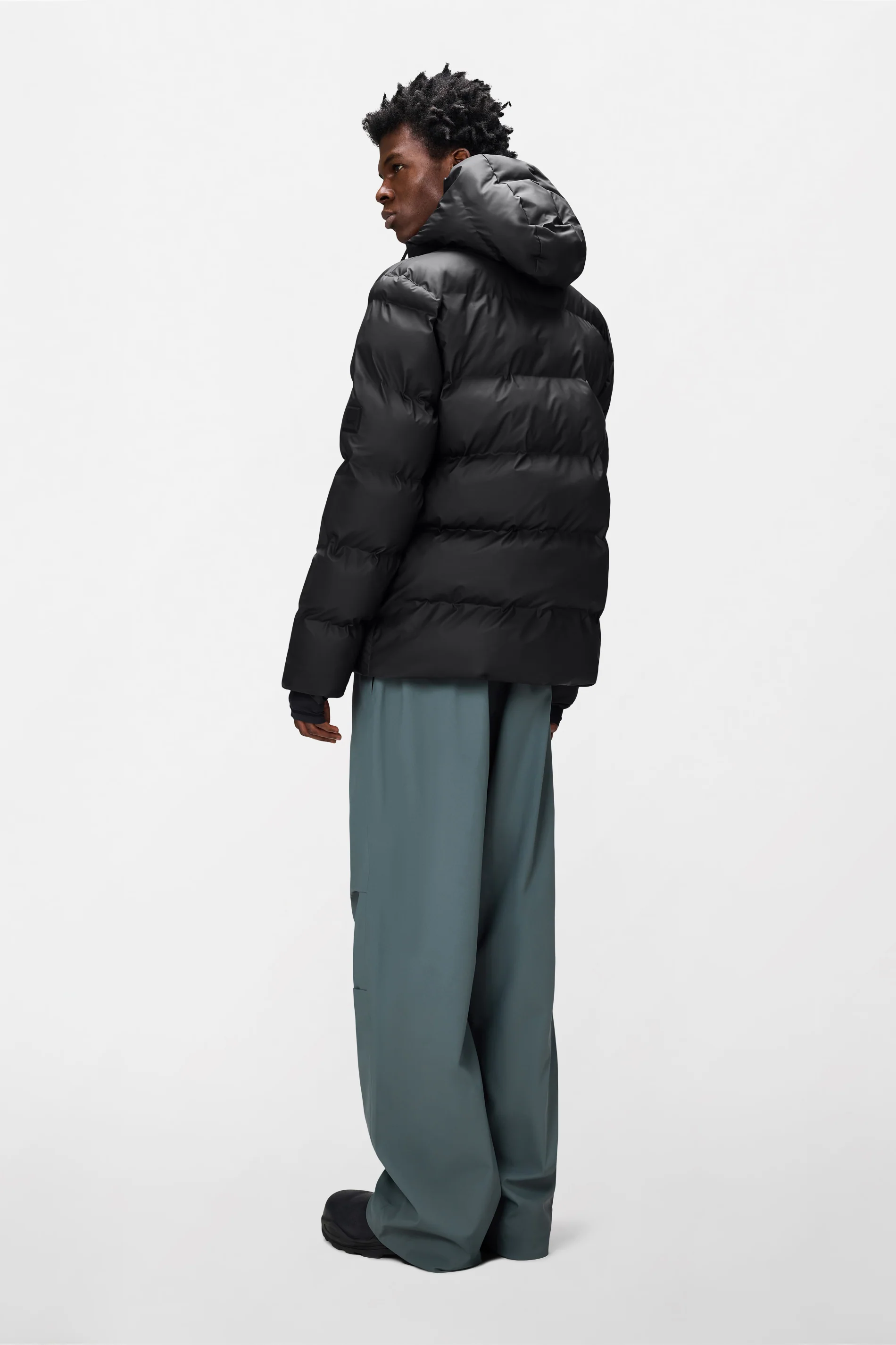 Alta Puffer Jacket - Image 3