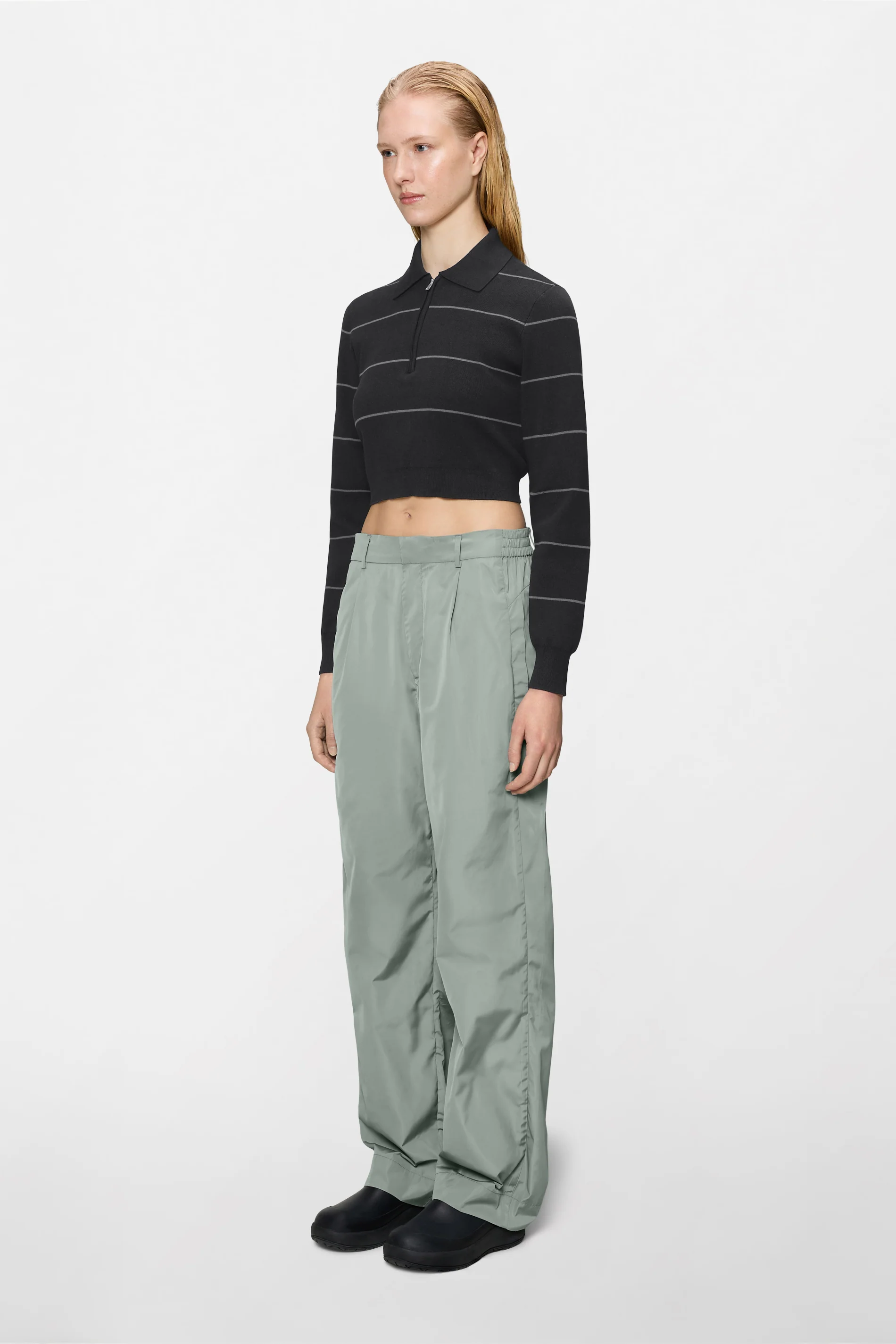 Relaxed Suit Pants - Image 15