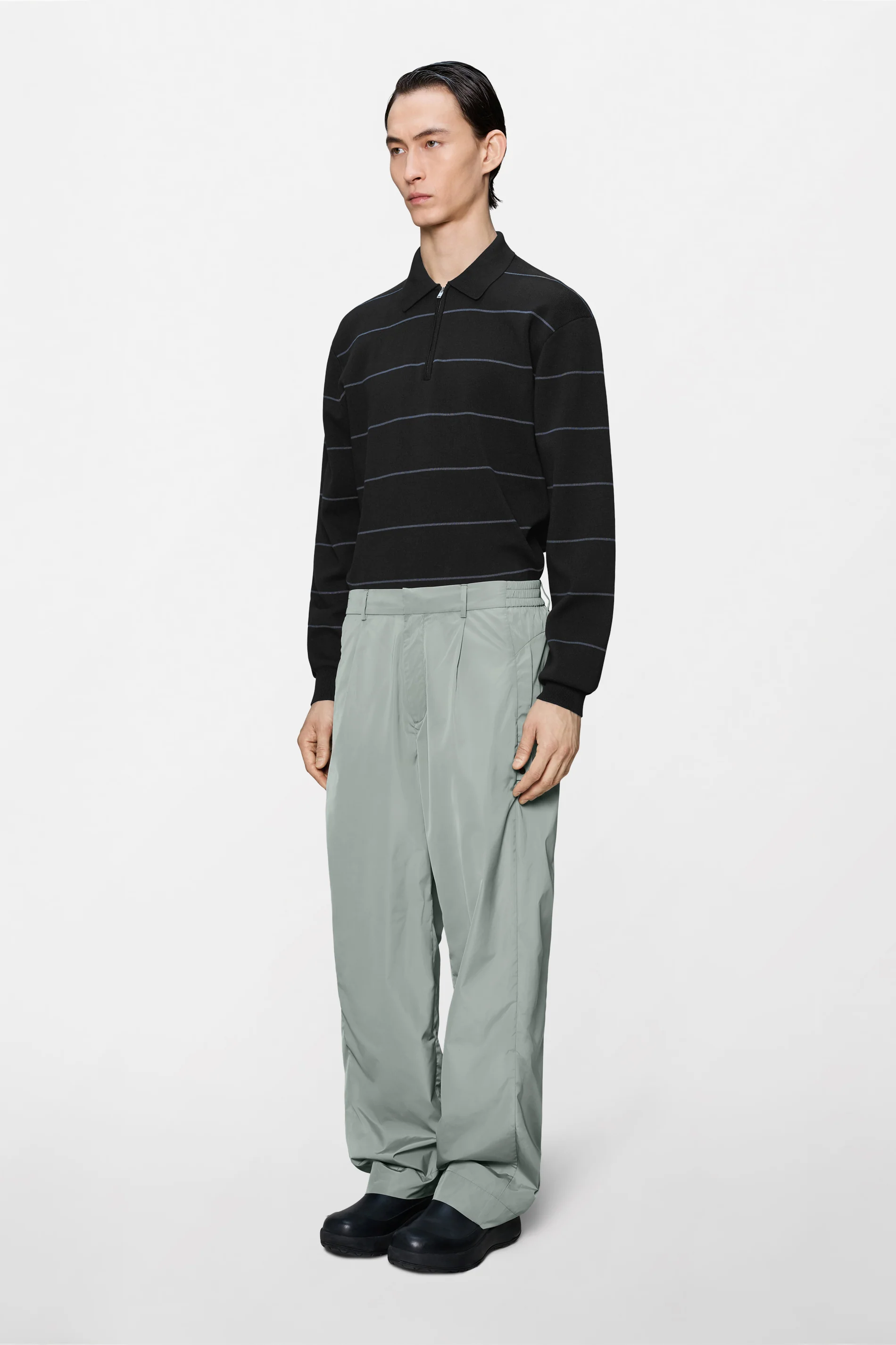 Relaxed Suit Pants - Image 10