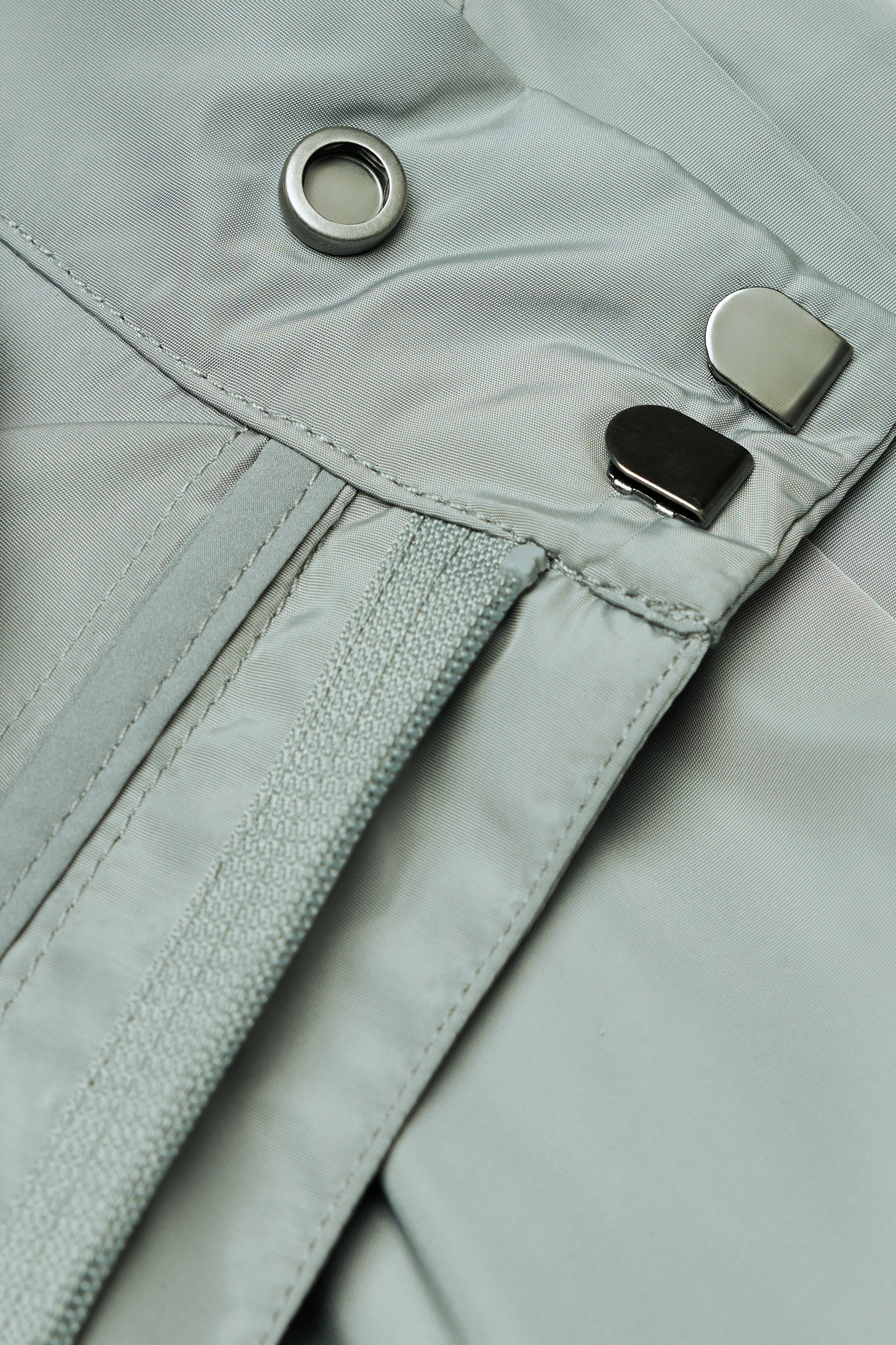 Relaxed Suit Pants - Image 7