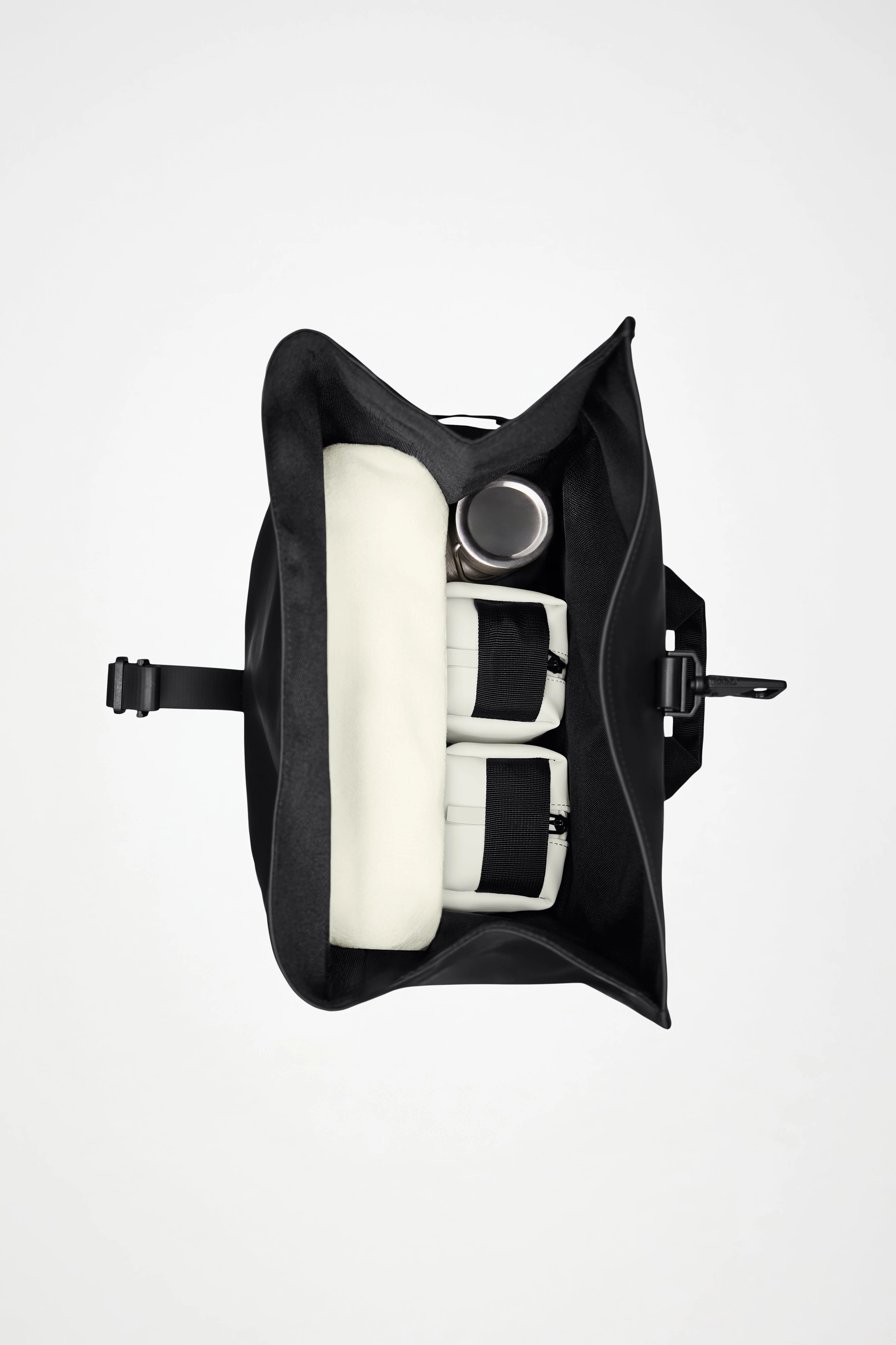 Rolltop Rucksack Large - Image 12